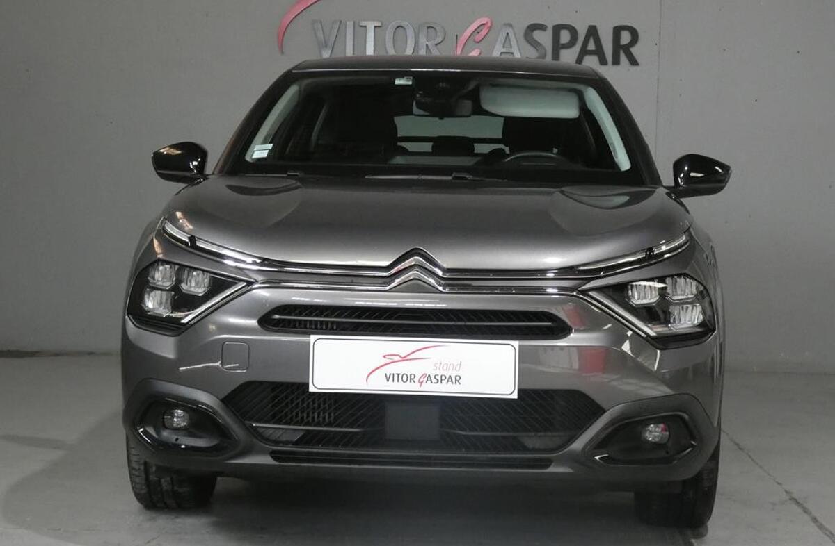 CITROEN C4 1.5 BlueHDi Feel