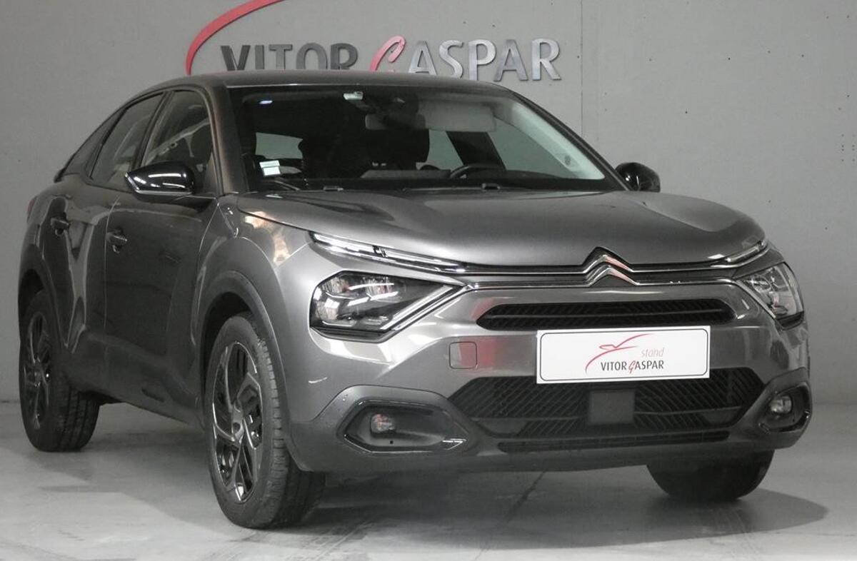 CITROEN C4 1.5 BlueHDi Feel