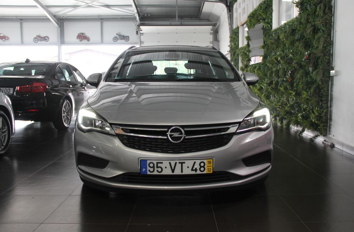 OPEL Astra 1.6 CDTI Business Edition S/S