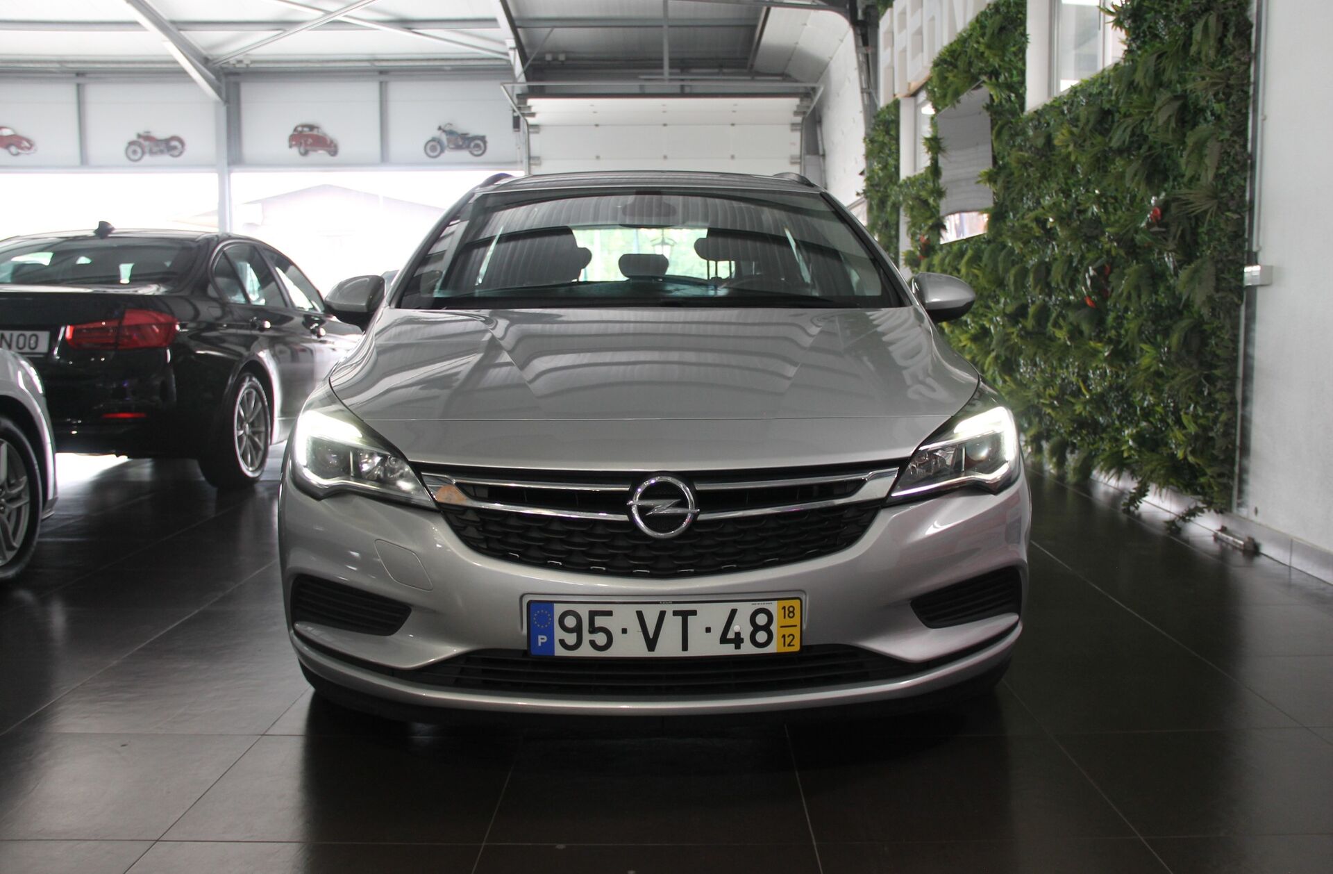 OPEL Astra 1.6 CDTI Business Edition S/S