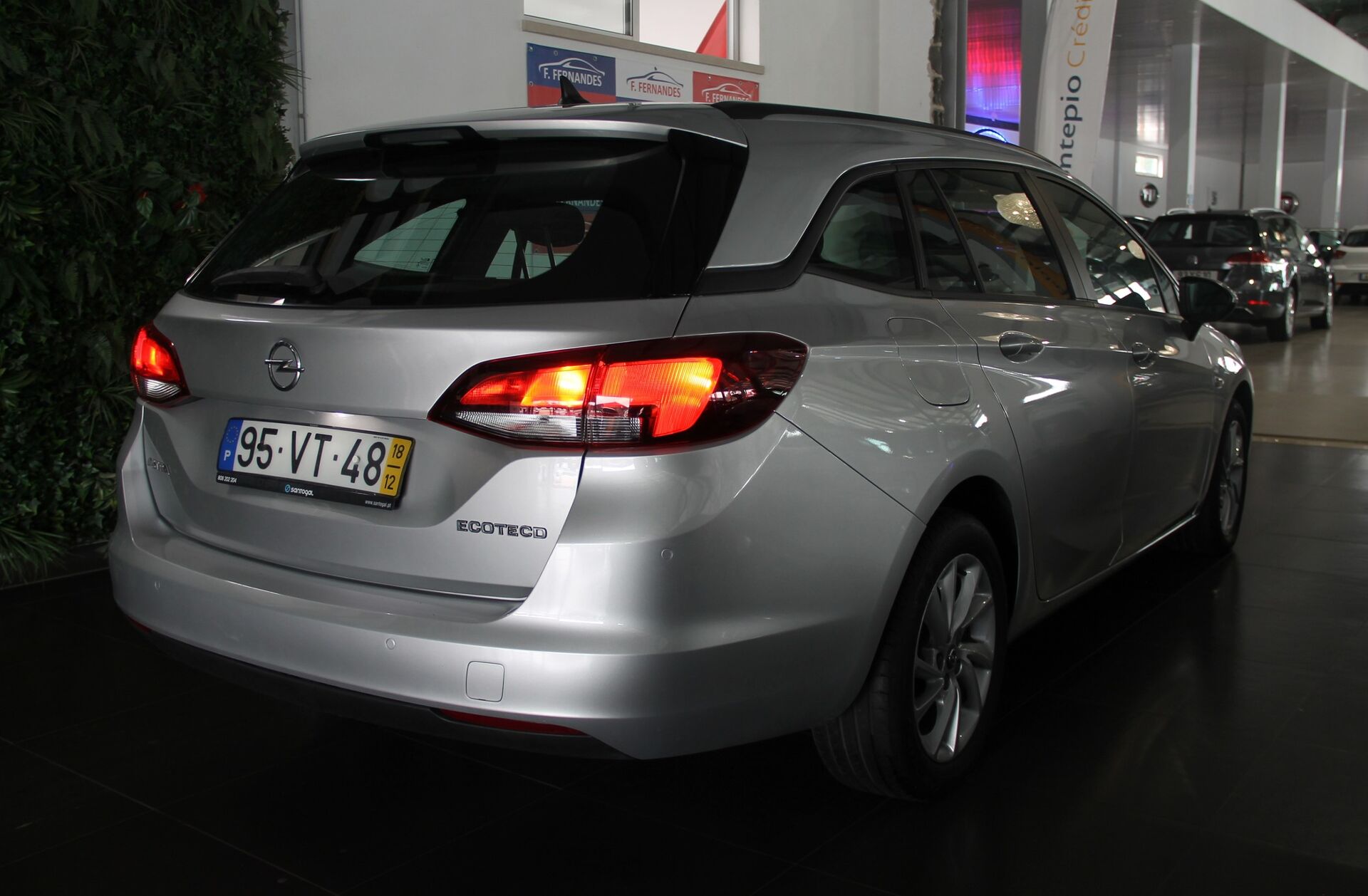 OPEL Astra 1.6 CDTI Business Edition S/S