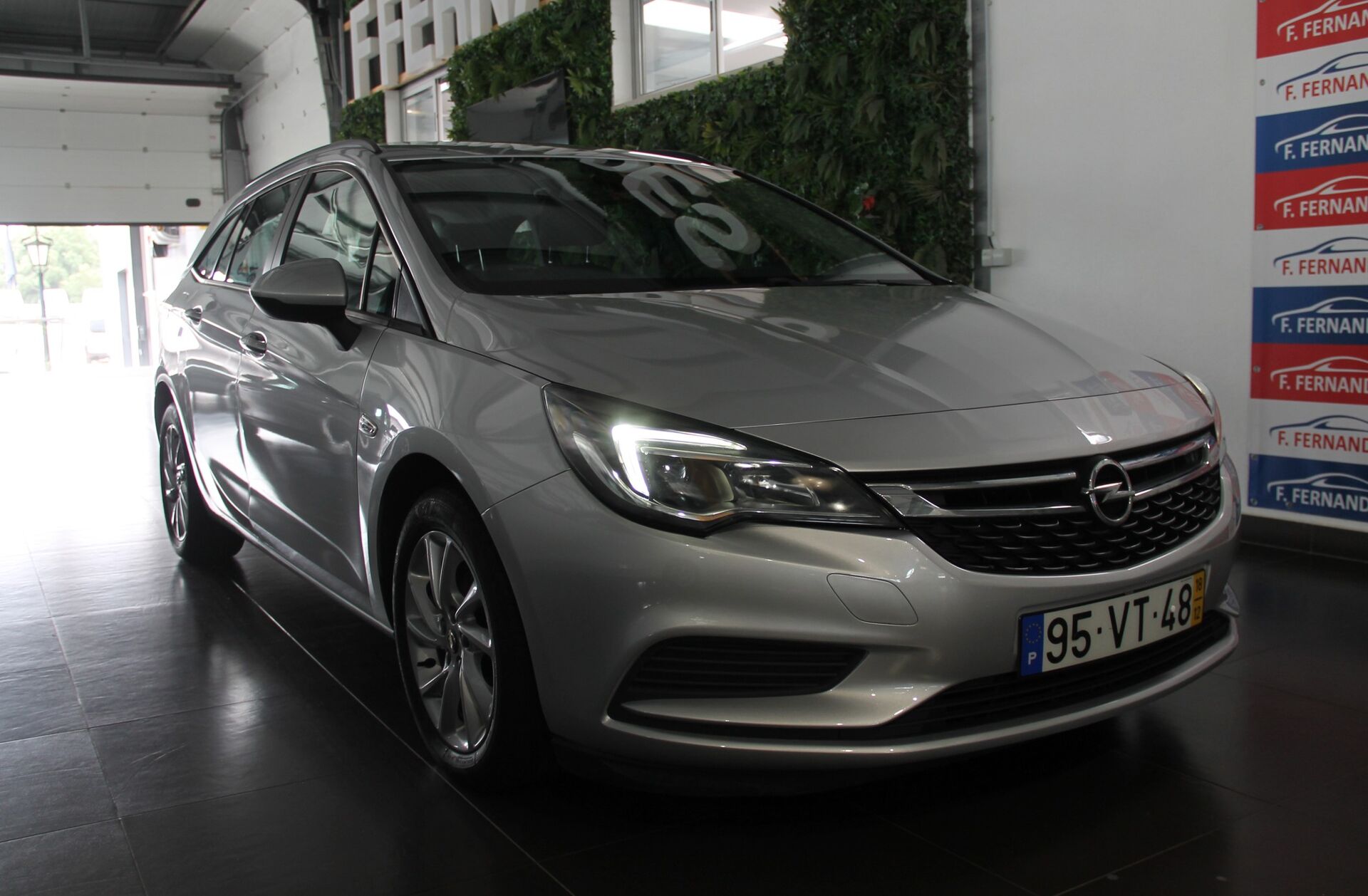OPEL Astra 1.6 CDTI Business Edition S/S
