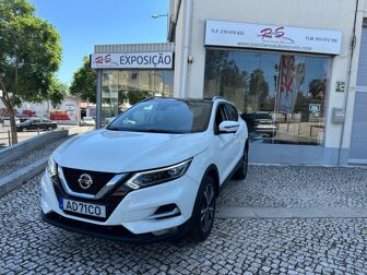 NISSAN Qashqai 1.5 dCi Tekna+