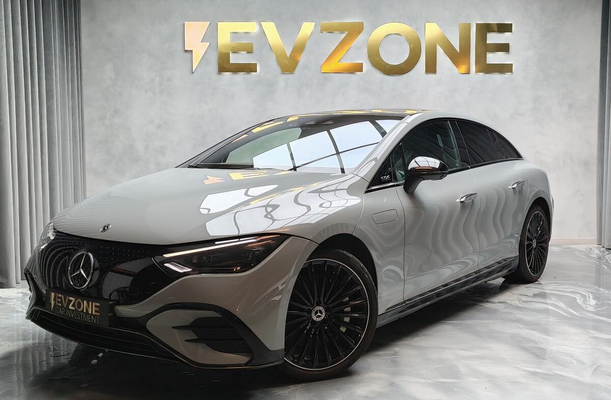 MERCEDES EQE 500 4Matic