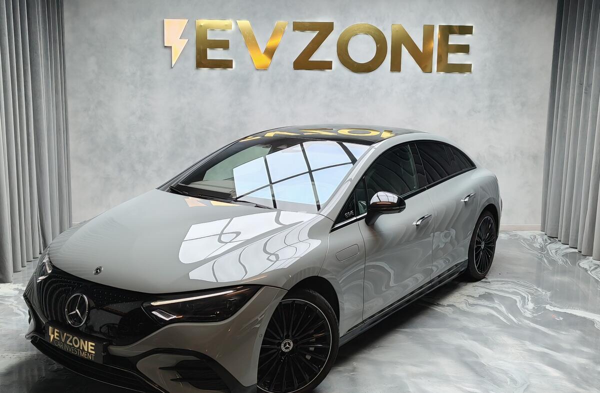 MERCEDES EQE 500 4Matic