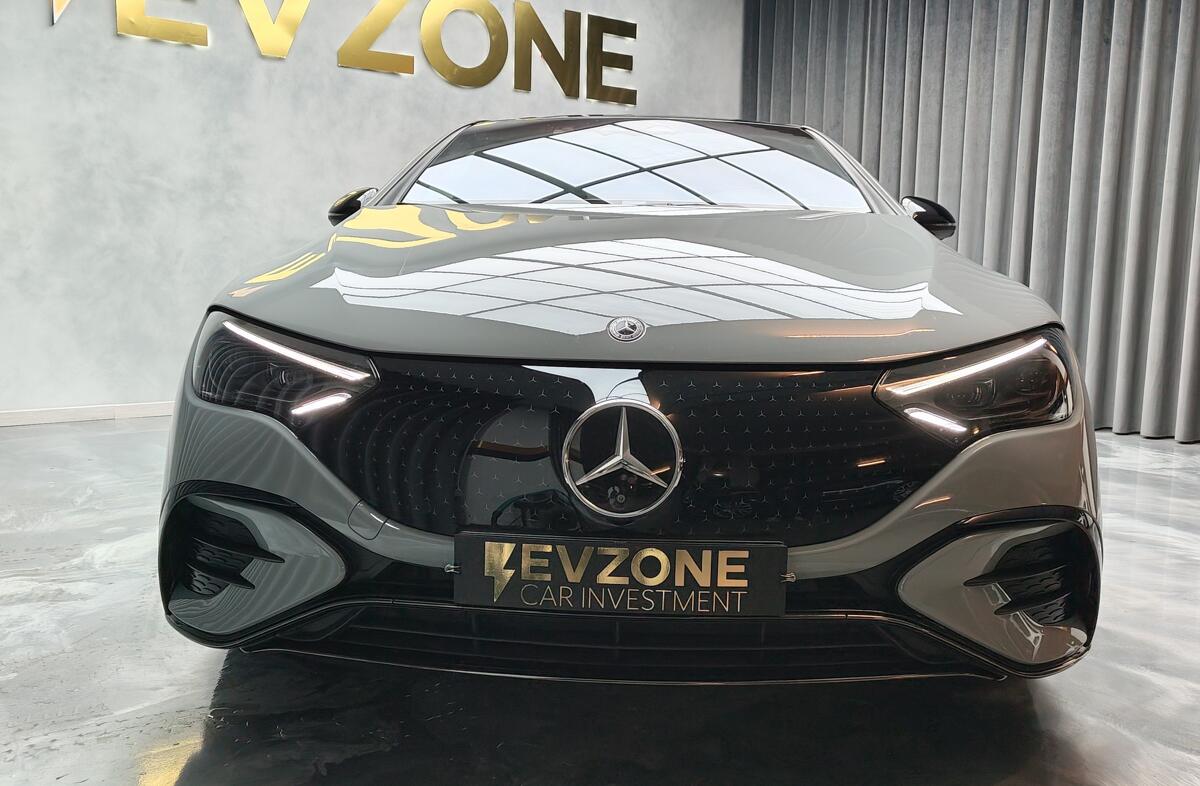 MERCEDES EQE 500 4Matic