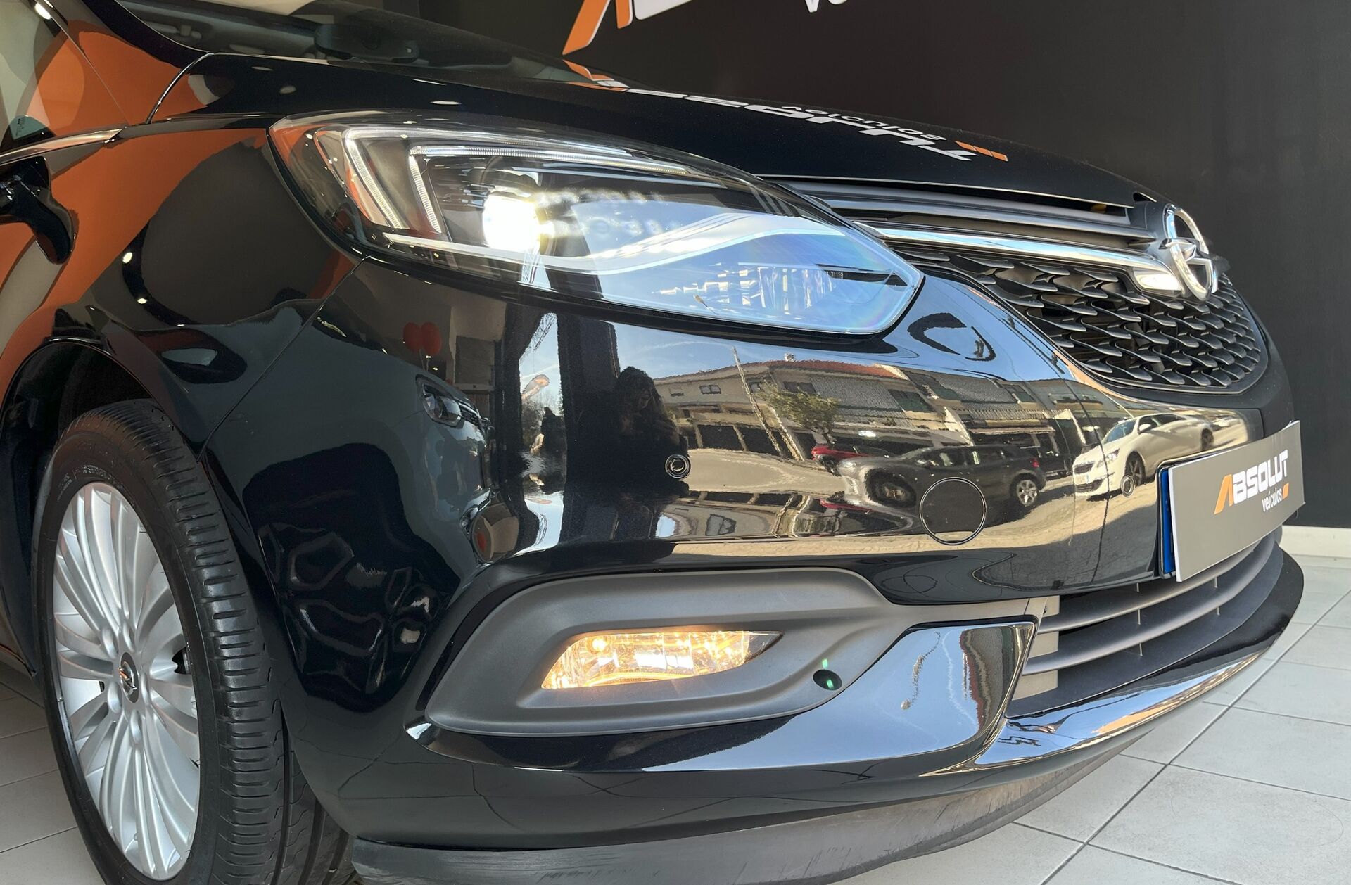 OPEL Zafira 1.6 CDTi Innovation S/S