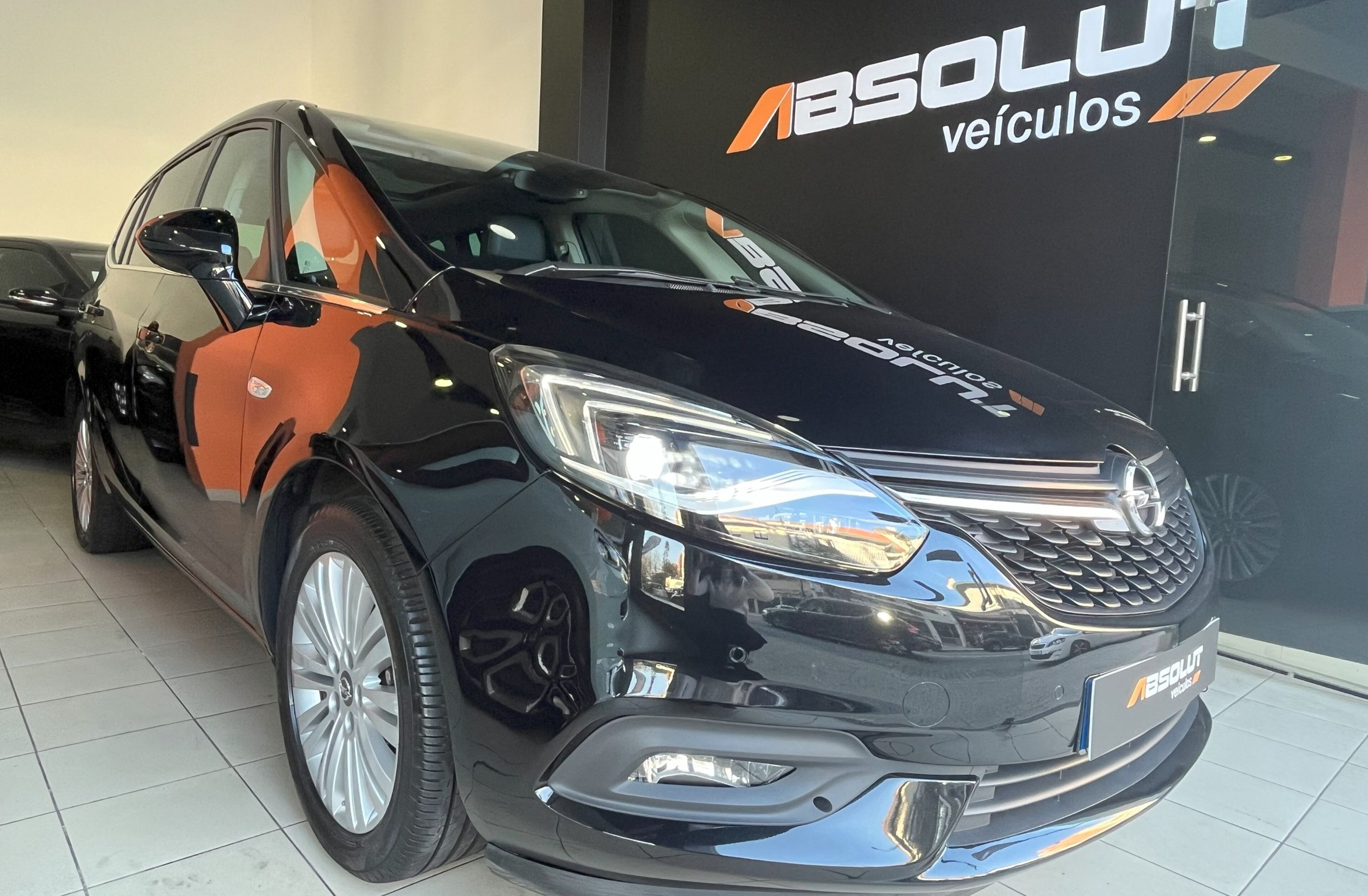 OPEL Zafira 1.6 CDTi Innovation S/S