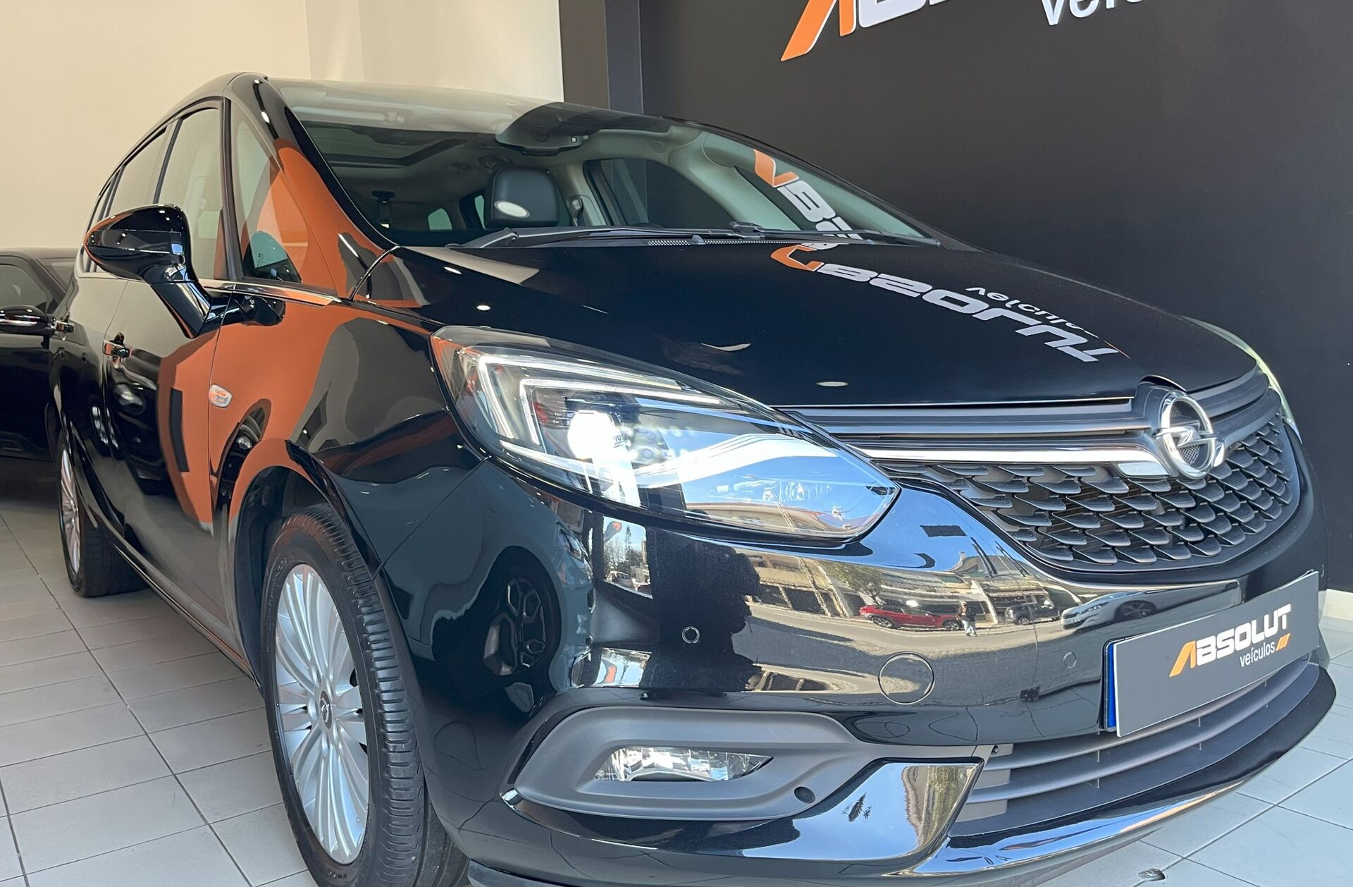 OPEL Zafira 1.6 CDTi Innovation S/S