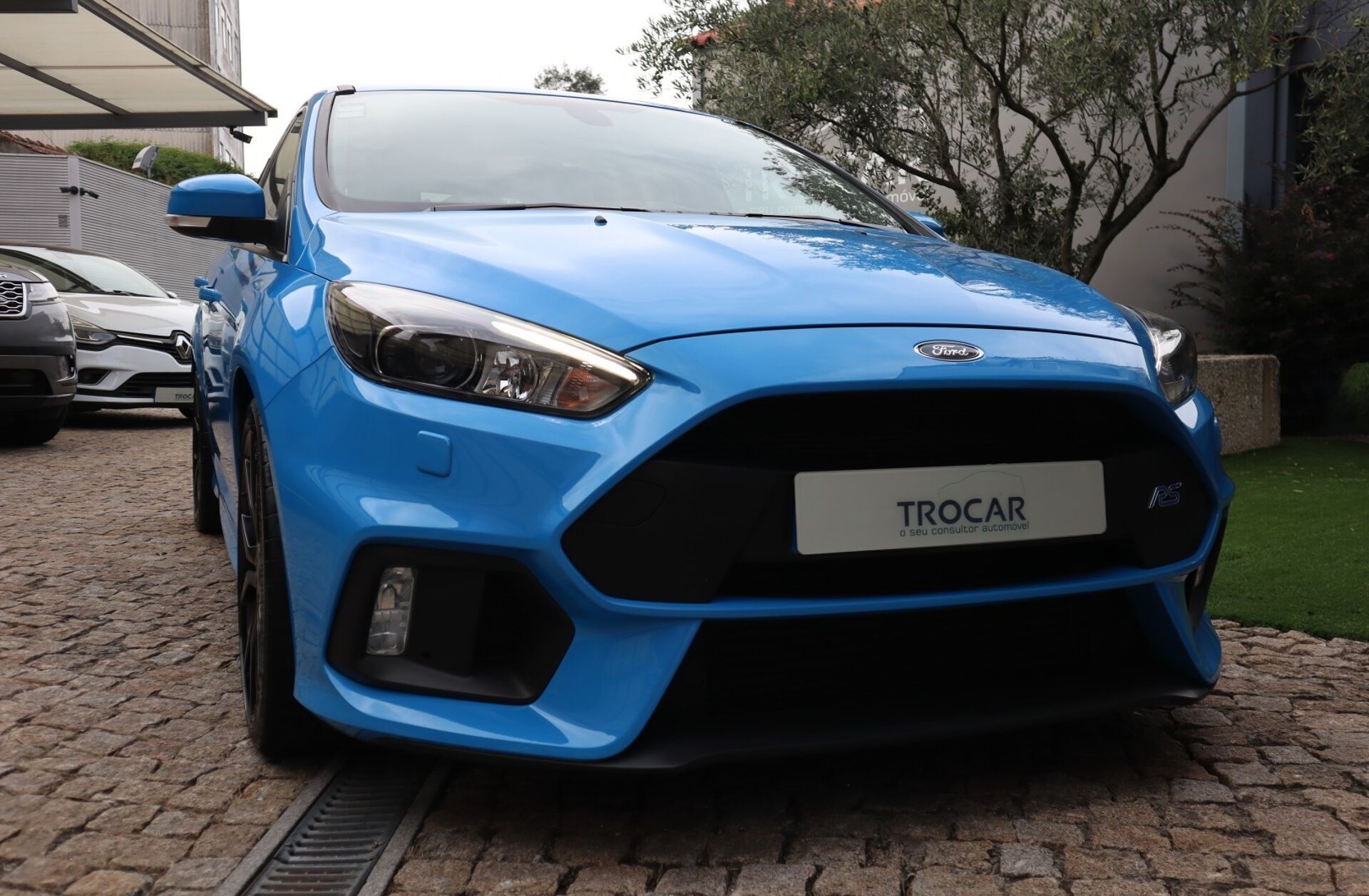 FORD Focus 2.3 EcoBoost RS Pack Performance