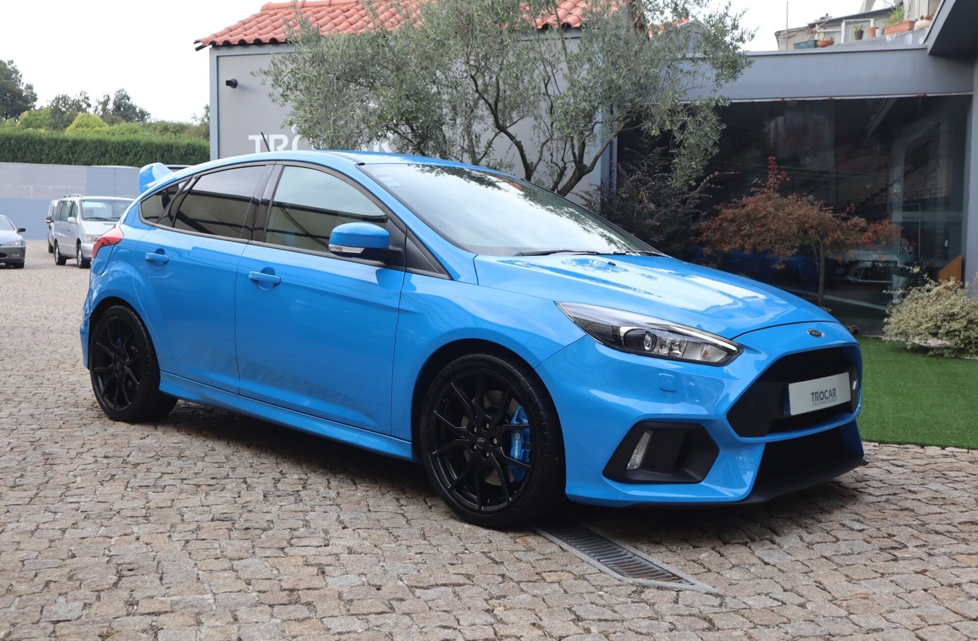 FORD Focus 2.3 EcoBoost RS Pack Performance