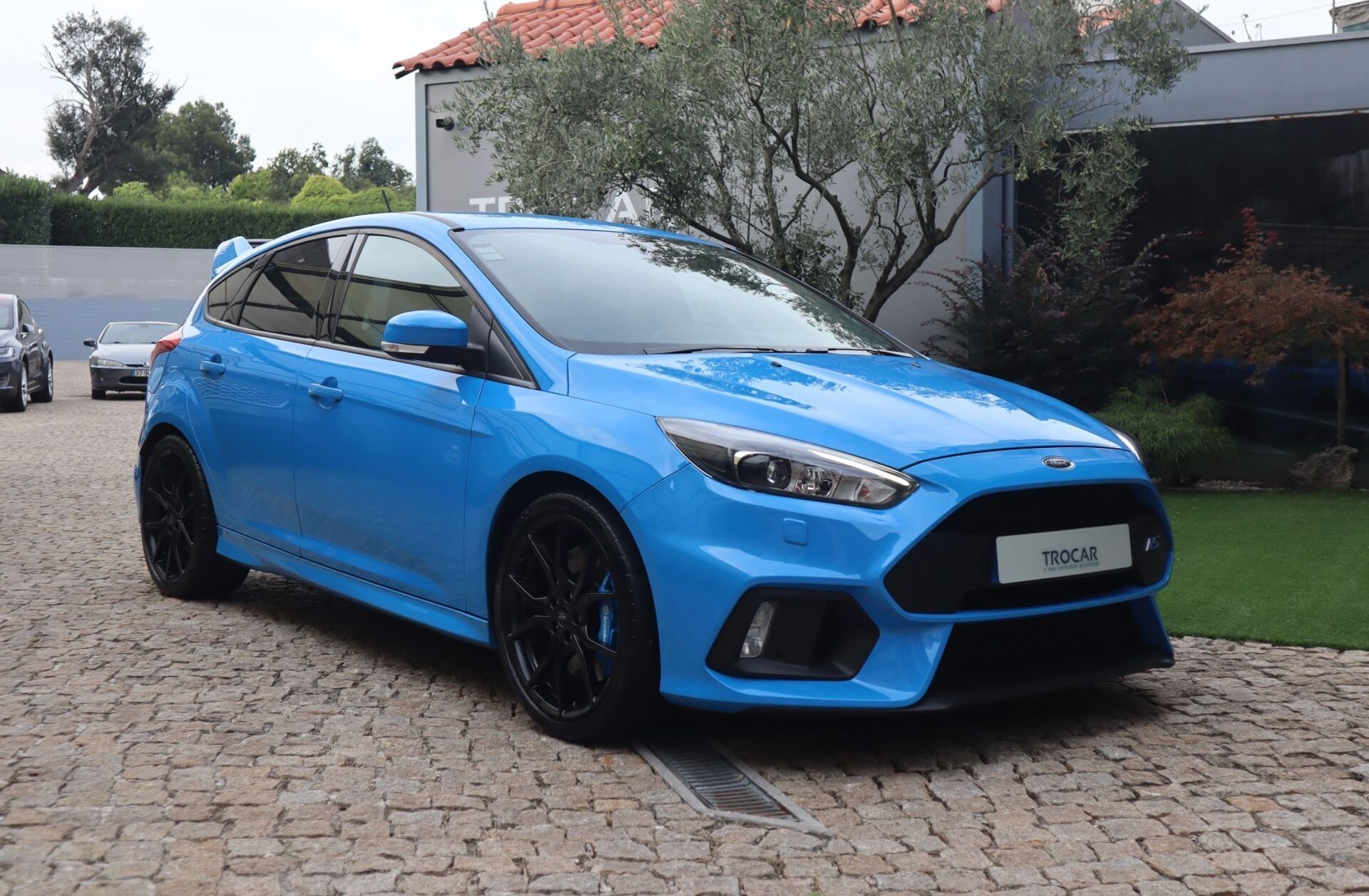 FORD Focus 2.3 EcoBoost RS Pack Performance