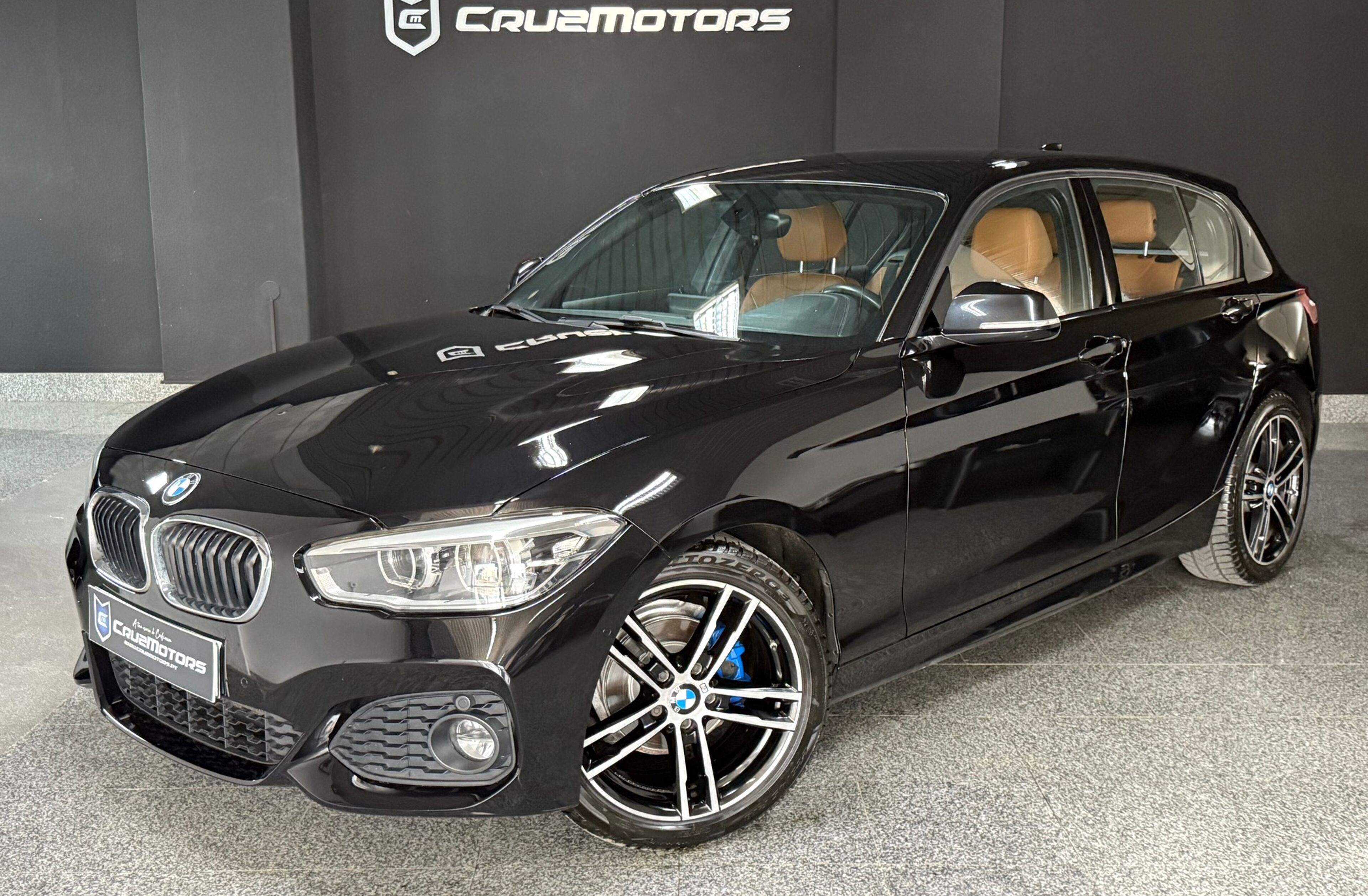 BMW Serie-1 118 i Pack M Auto