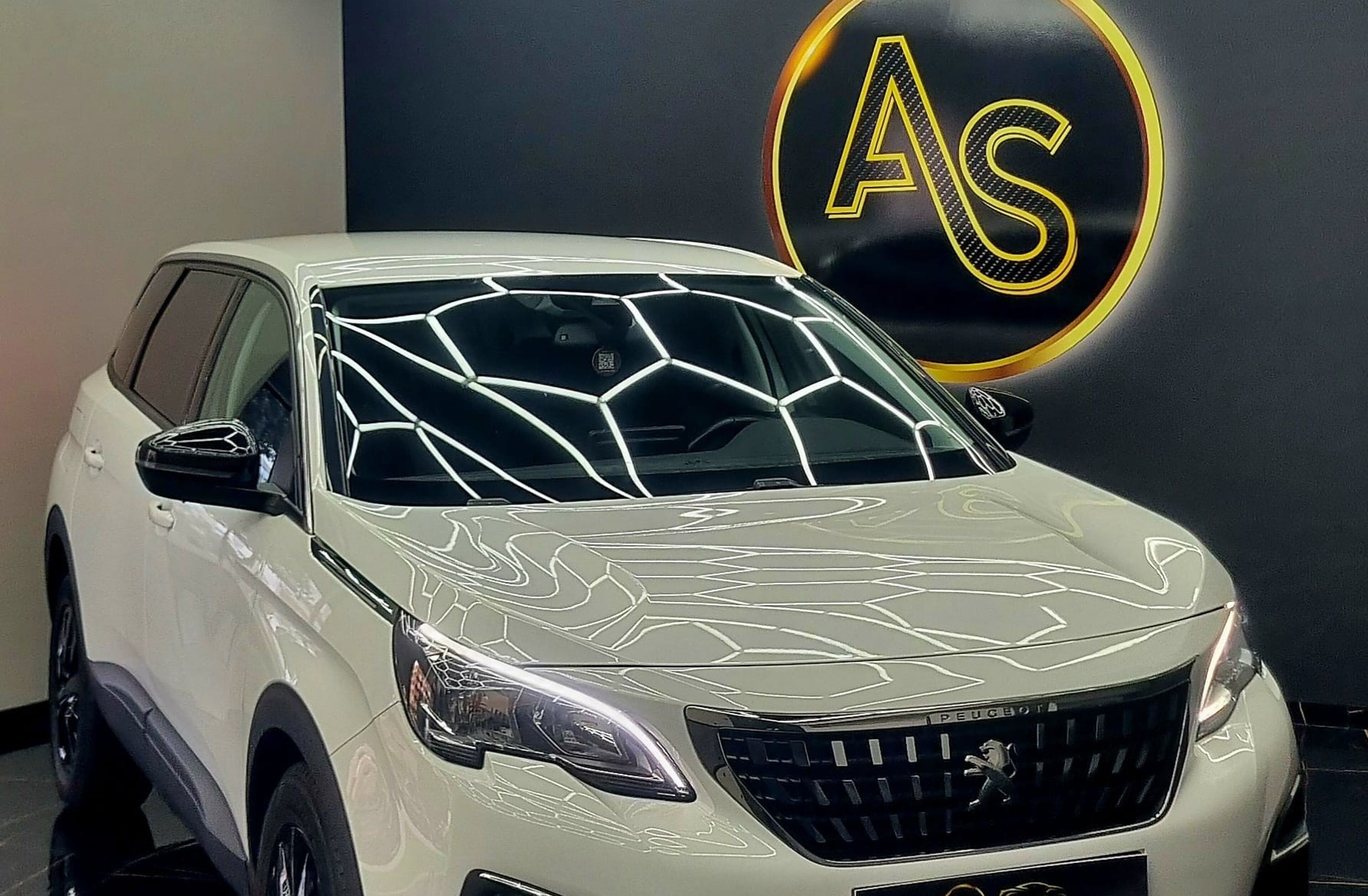 PEUGEOT 5008 1.6 BlueHDi Crossway EAT6