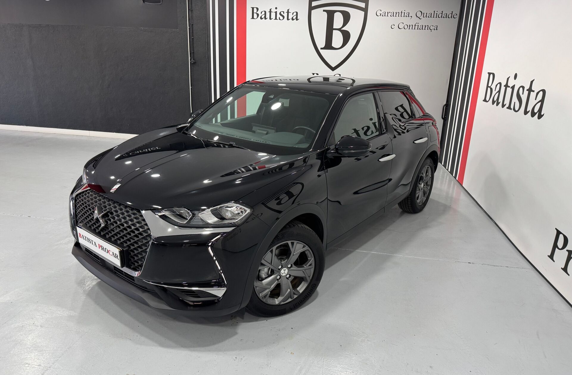 DS DS 3 E-Tense Ópera