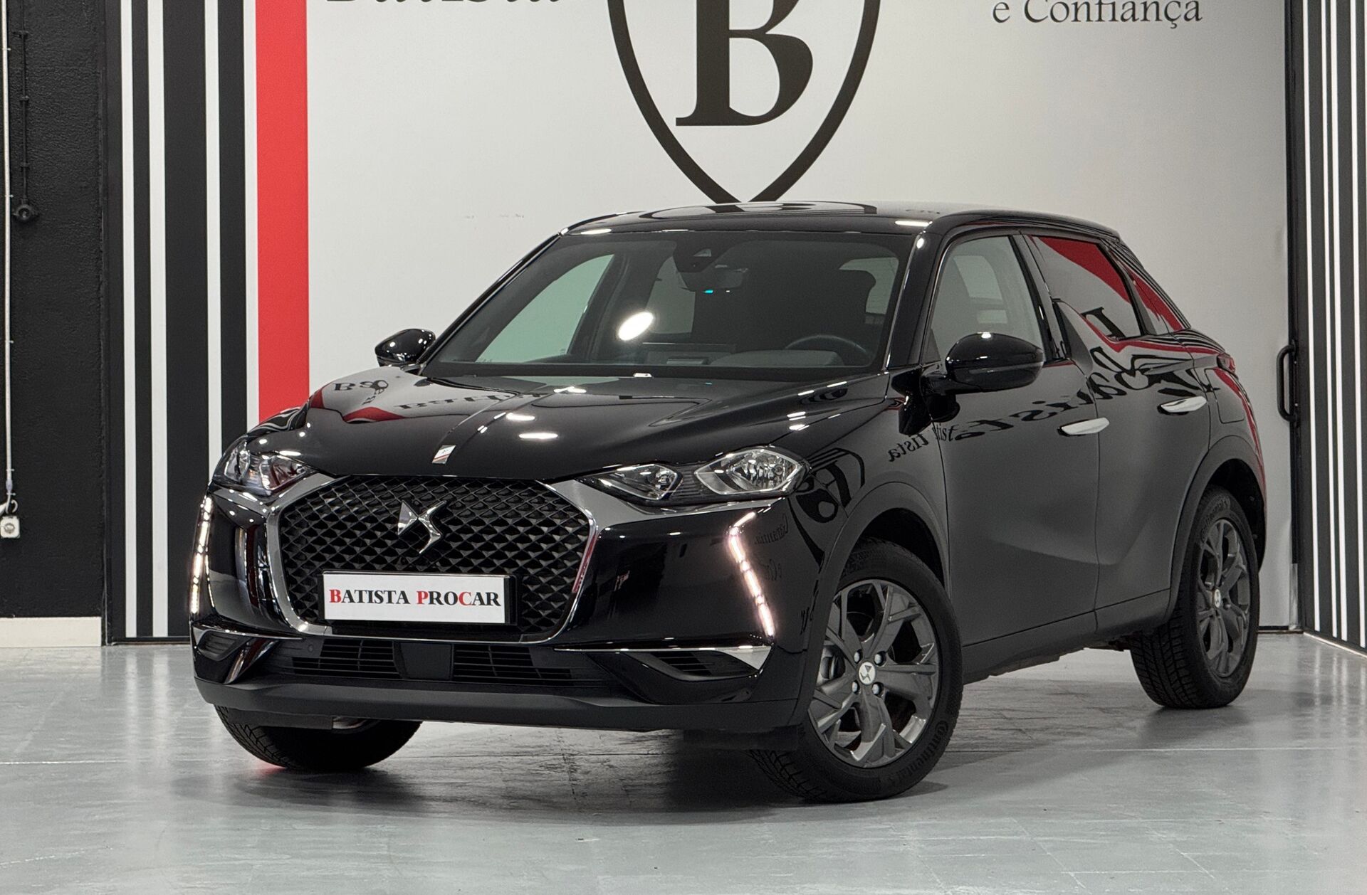 DS DS 3 E-Tense Ópera