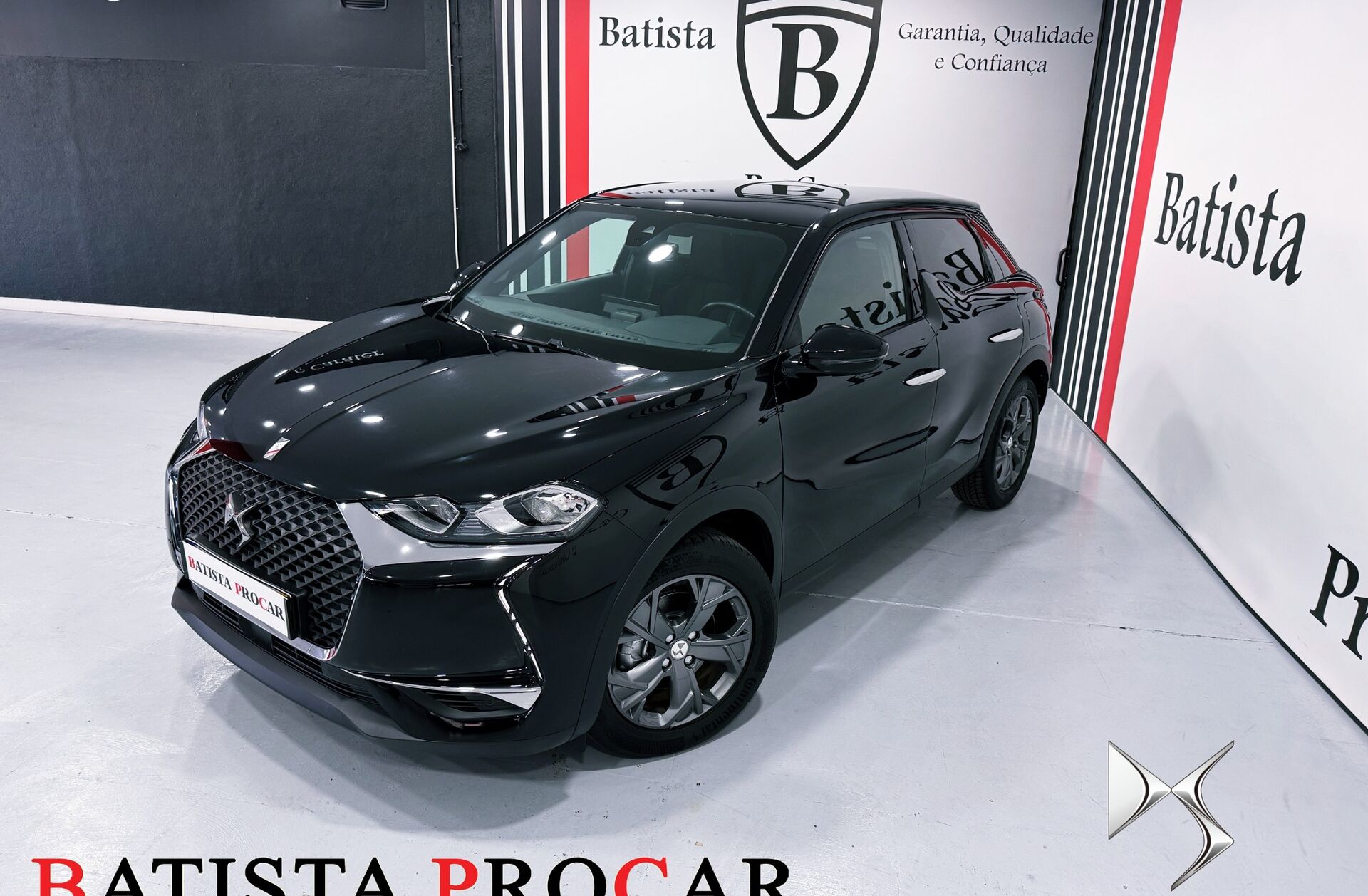 DS DS 3 E-Tense Ópera