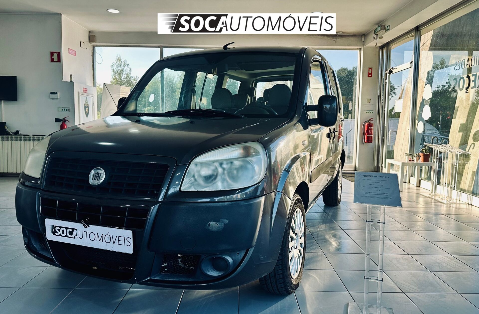 FIAT Doblò 1.3 Multijet