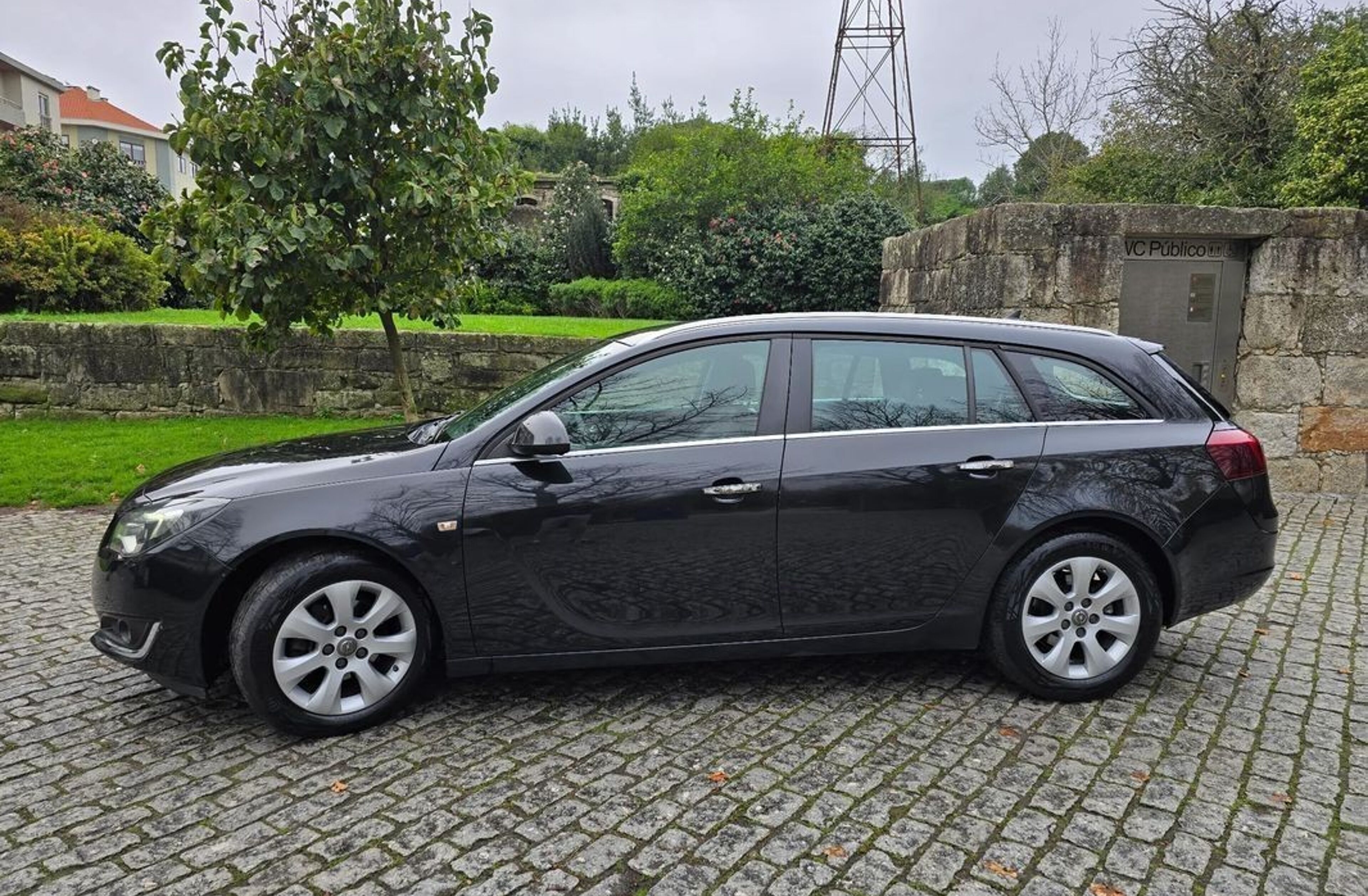 OPEL Insignia 1.6 CDTi Cosmo S/S J17