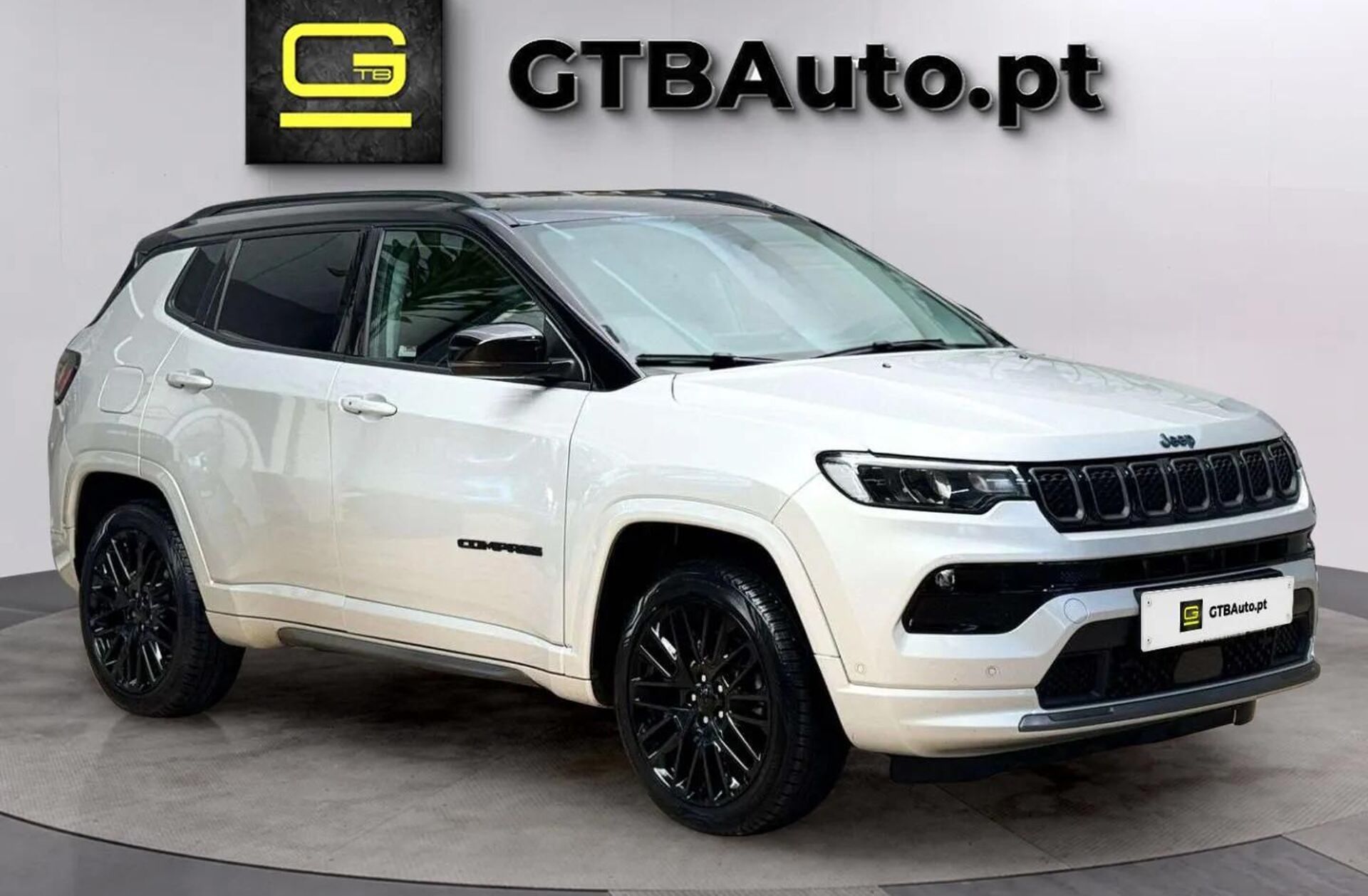JEEP Compass 1.5 TG e-Hybrid S DCT