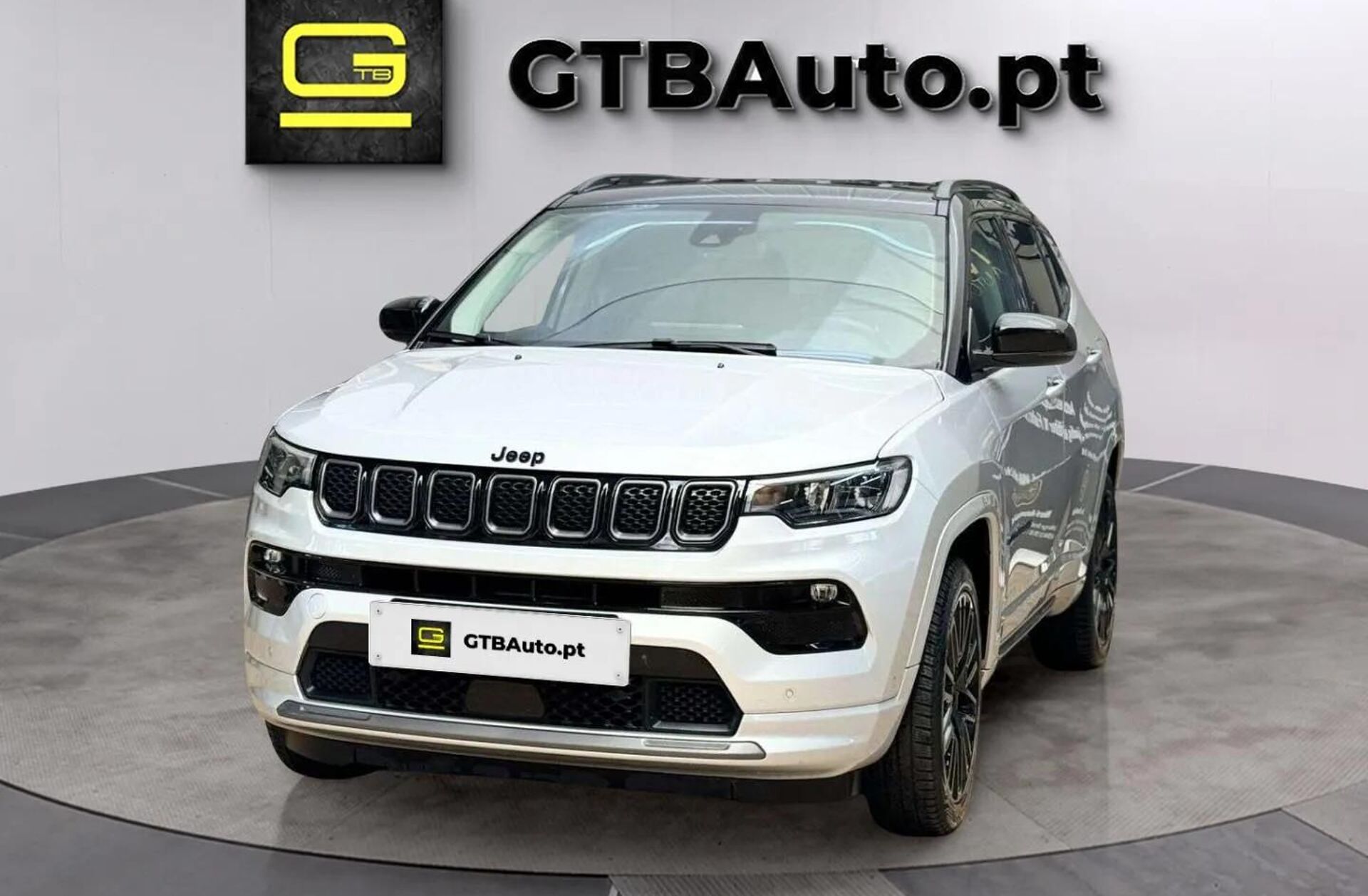 JEEP Compass 1.5 TG e-Hybrid S DCT