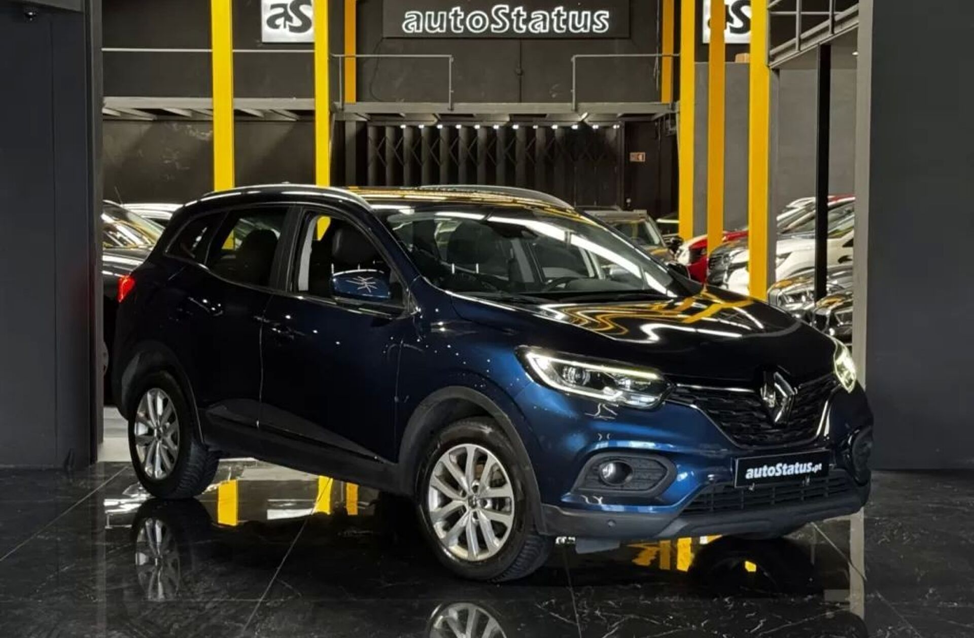 RENAULT Kadjar  1.5dci