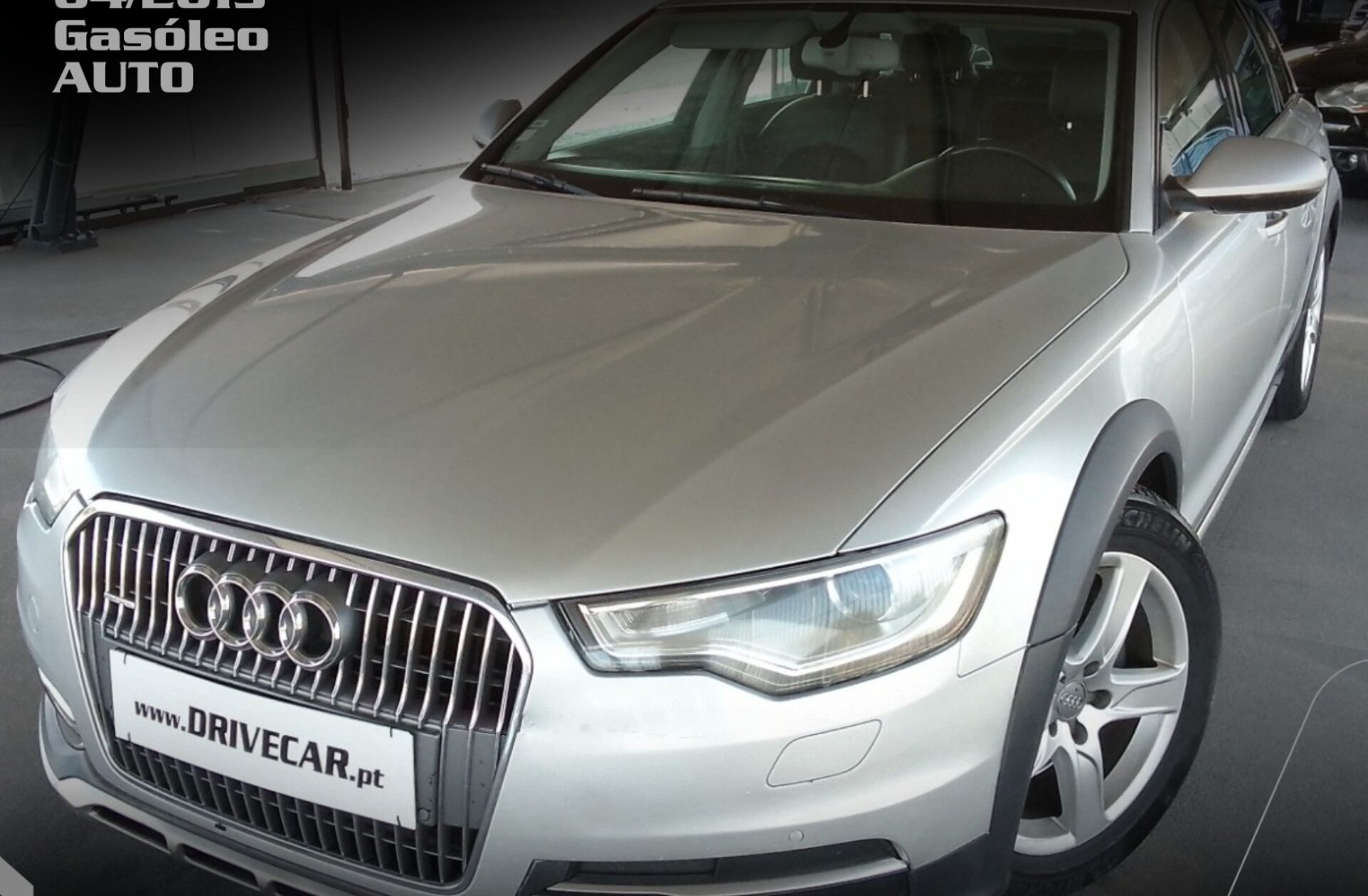 AUDI A6 3.0 TDi quattro Exclusive S tronic