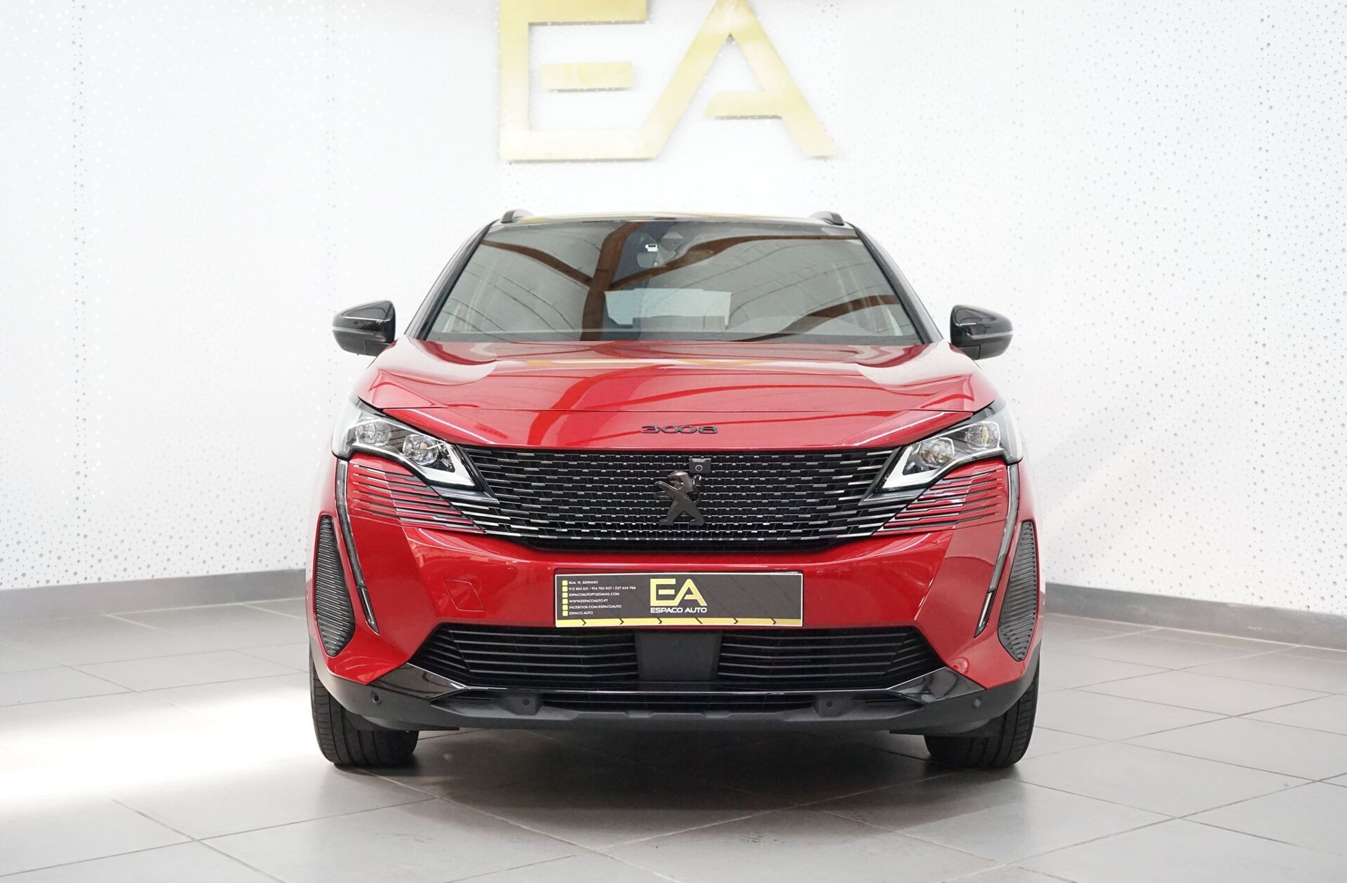 PEUGEOT 3008 1.2 PureTech GT EAT8