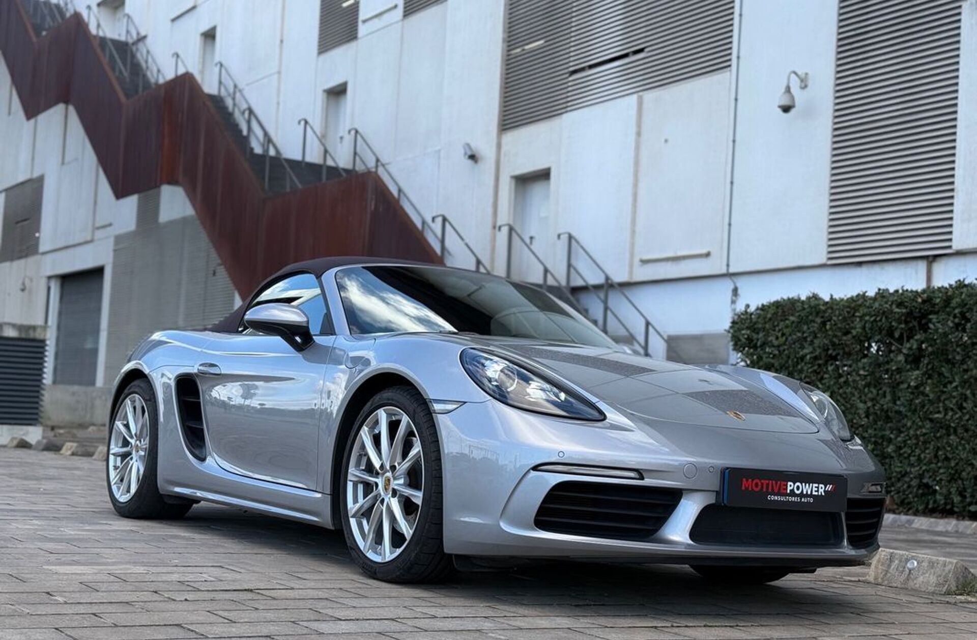 PORSCHE 718 2.0 Style Edition PDK