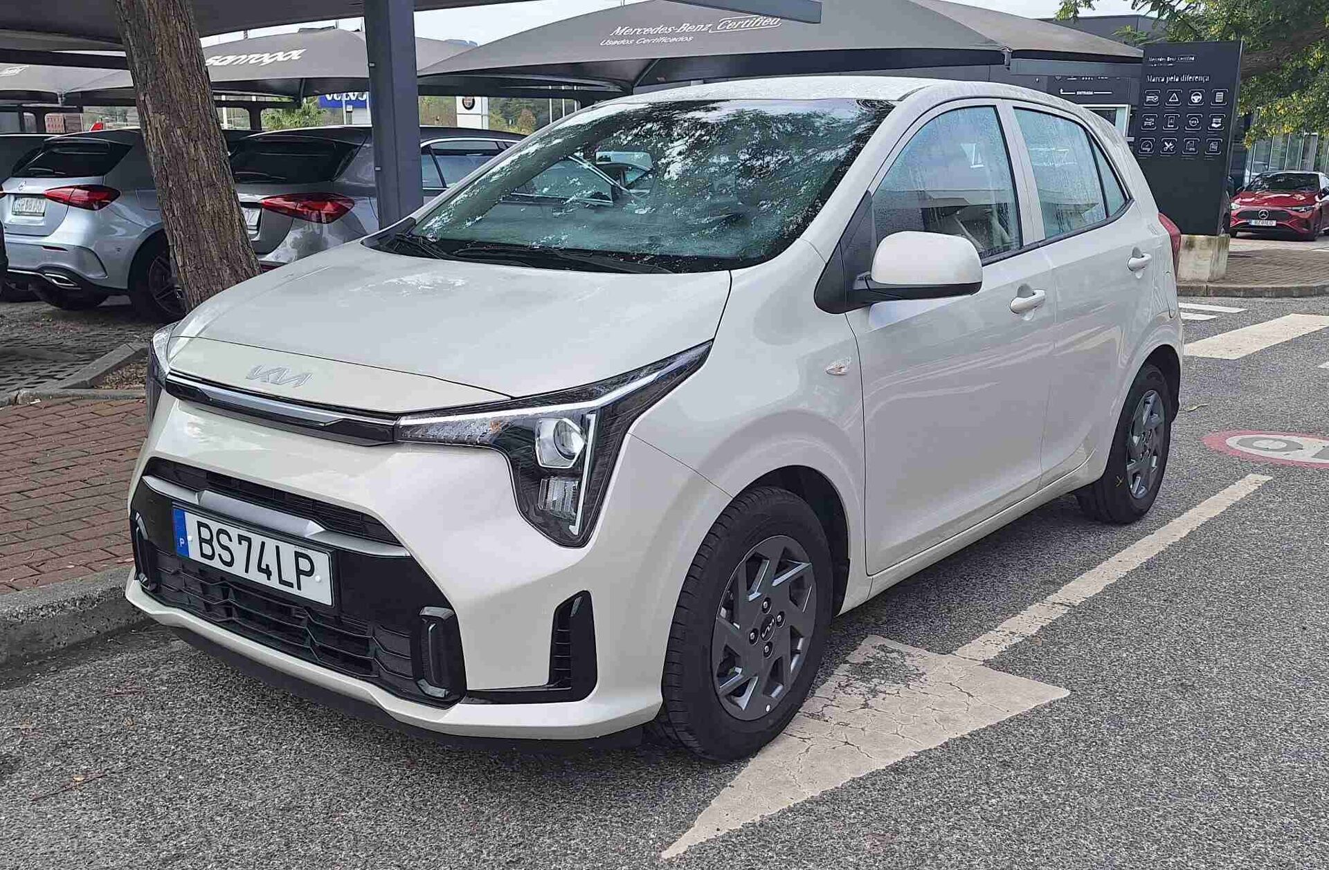 KIA Picanto 1.0 MPi Urban