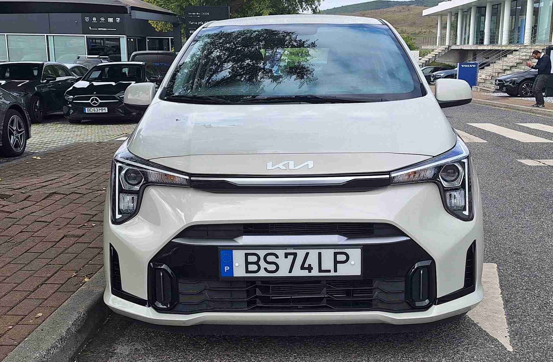 KIA Picanto 1.0 MPi Urban