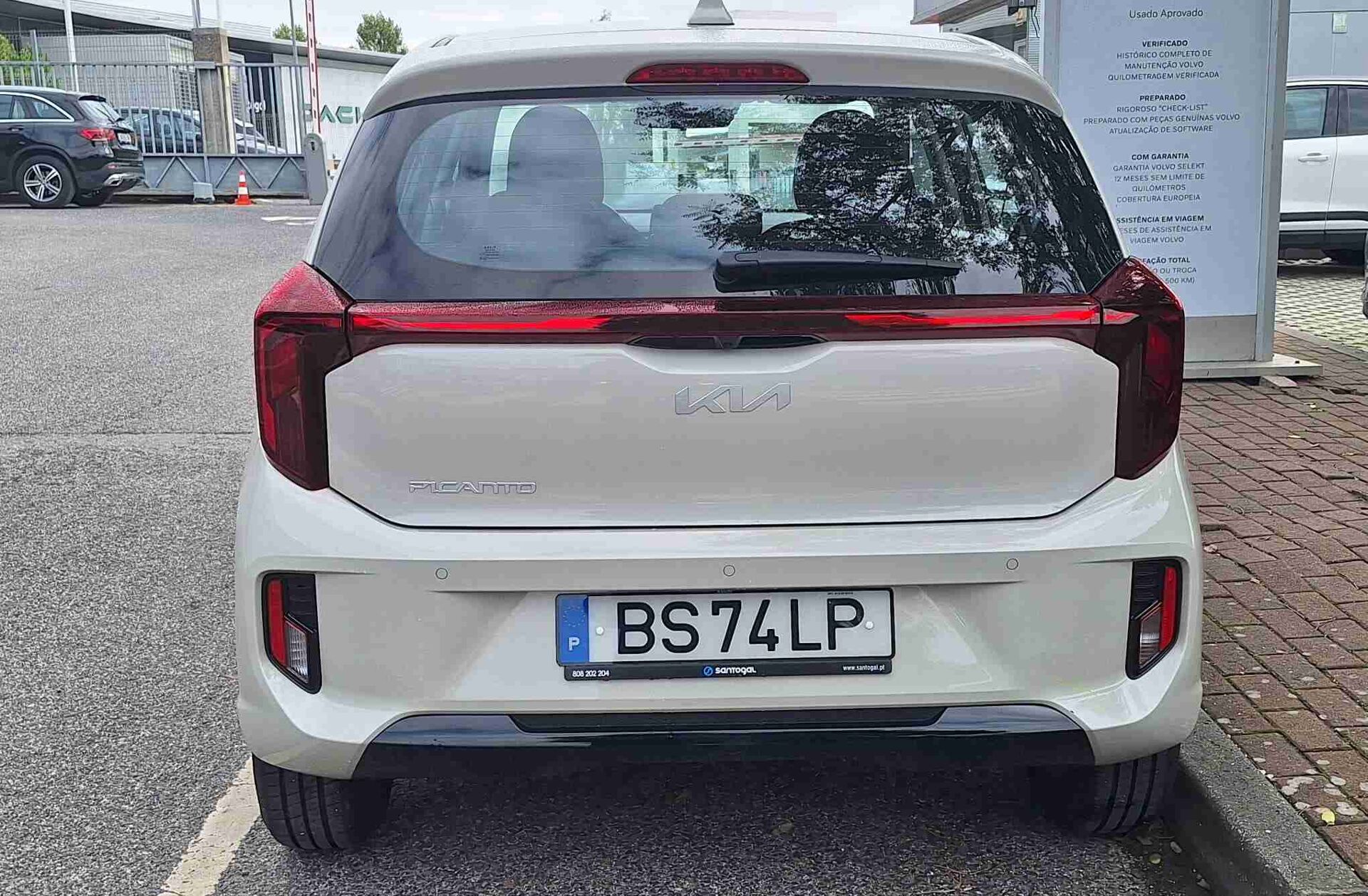 KIA Picanto 1.0 MPi Urban