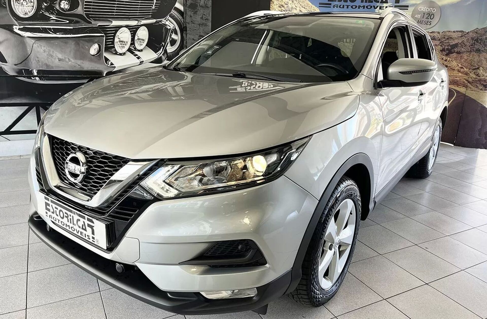 NISSAN Qashqai 1.5 dCi Business Edition