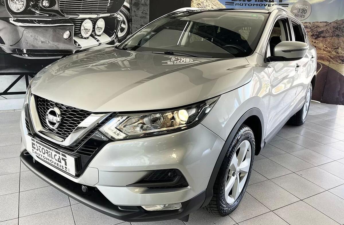 NISSAN Qashqai 1.5 dCi Business Edition