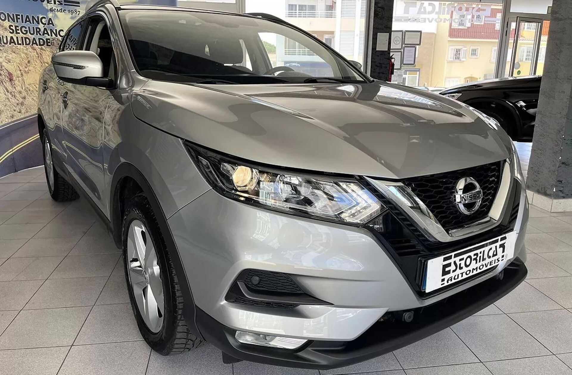 NISSAN Qashqai 1.5 dCi Business Edition