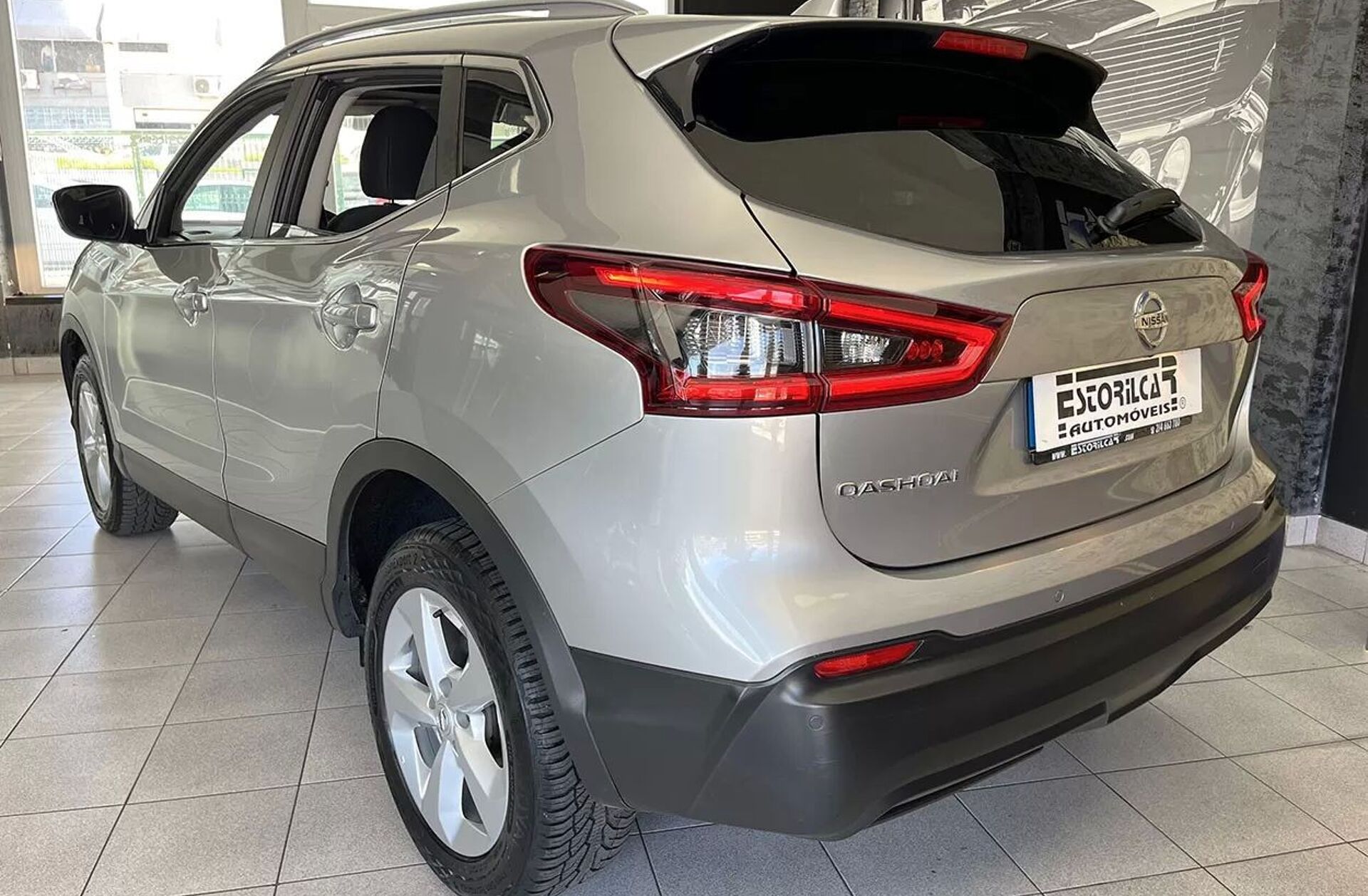 NISSAN Qashqai 1.5 dCi Business Edition