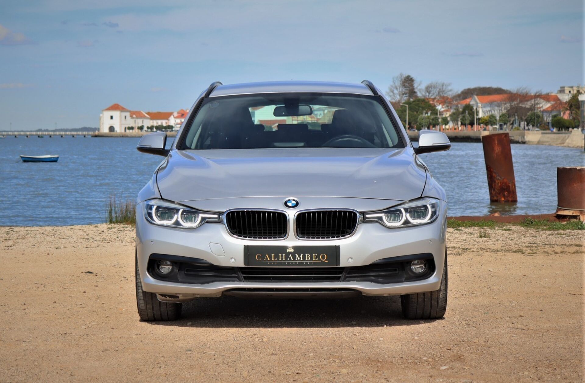 BMW Serie-3 318 d Touring Advantage Auto