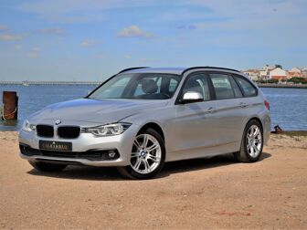 BMW Serie-3 318 d Touring Advantage Auto