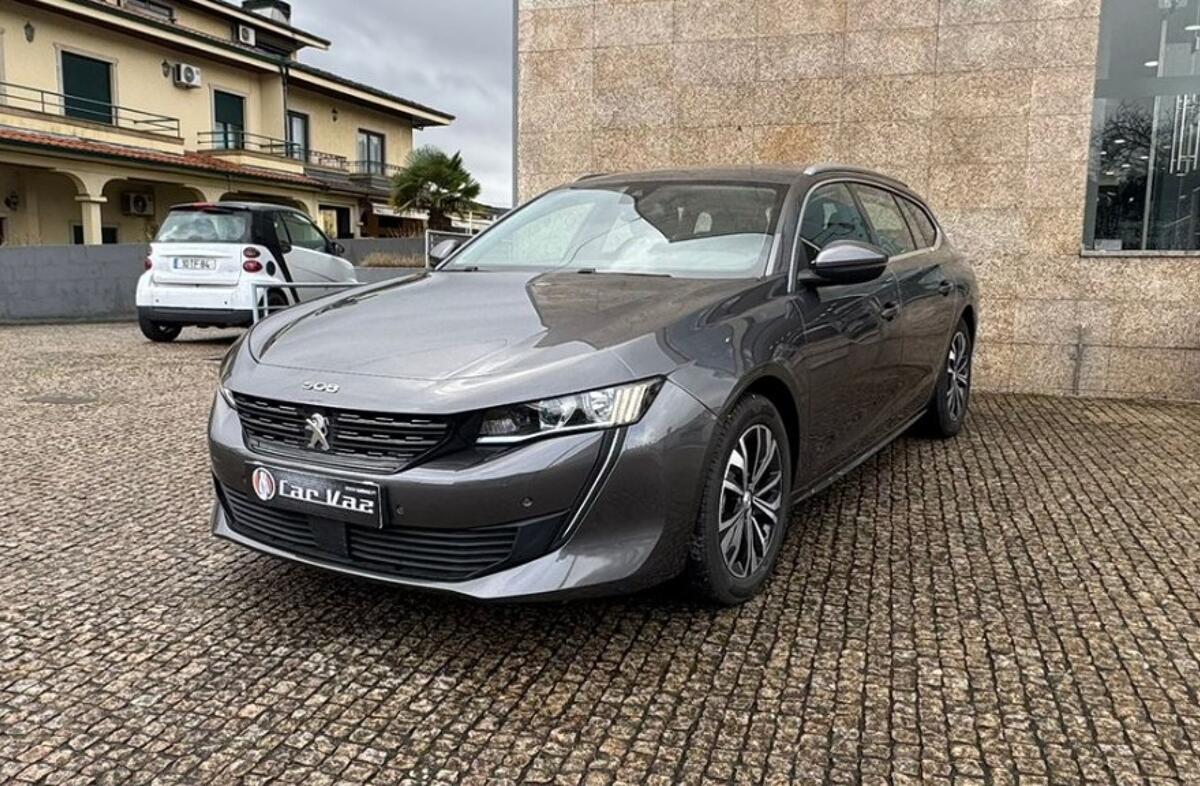 PEUGEOT 508 SW 1.5 BlueHDi Active Pack Business EAT8