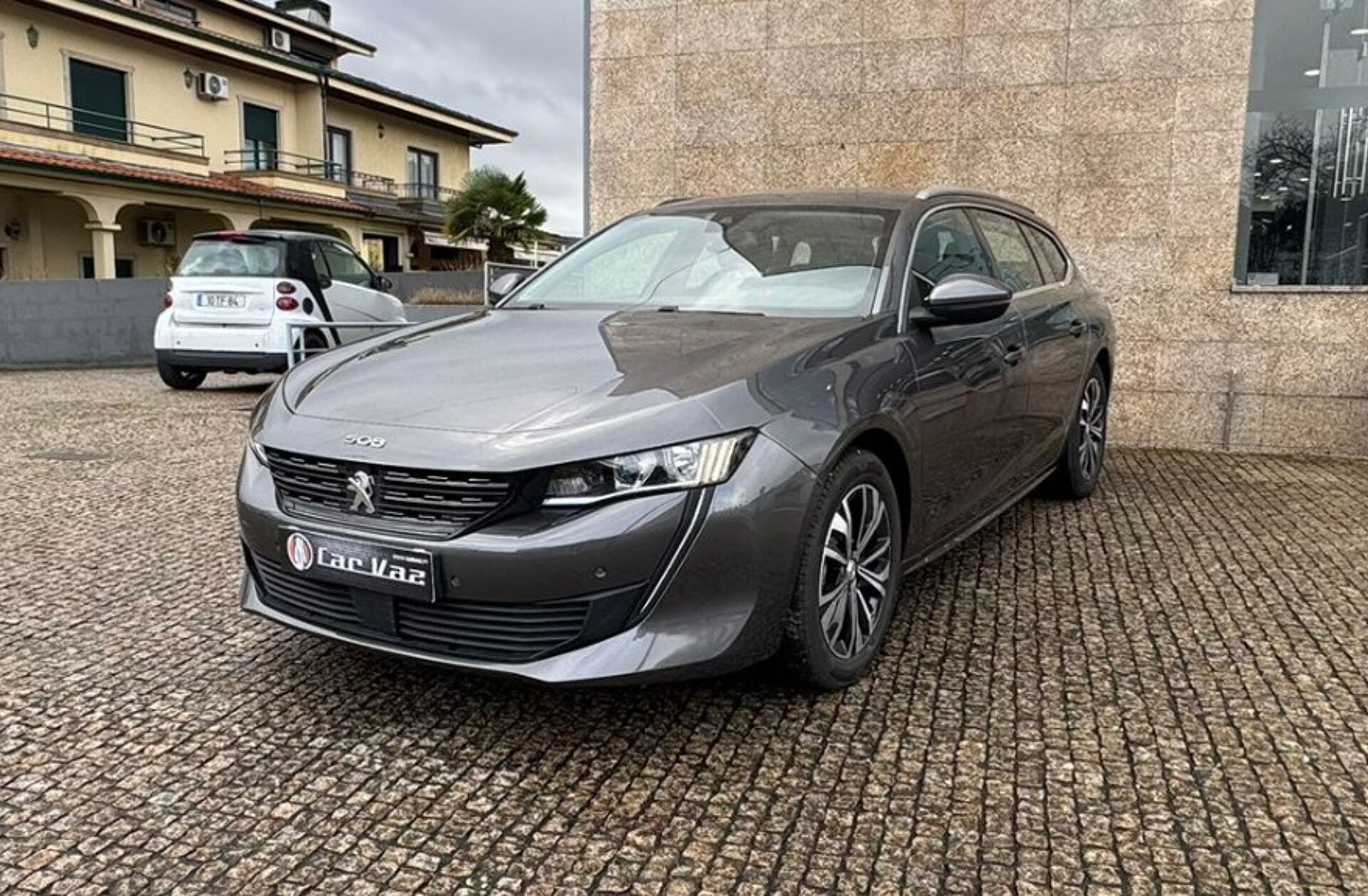 PEUGEOT 508 SW 1.5 BlueHDi Active Pack Business EAT8