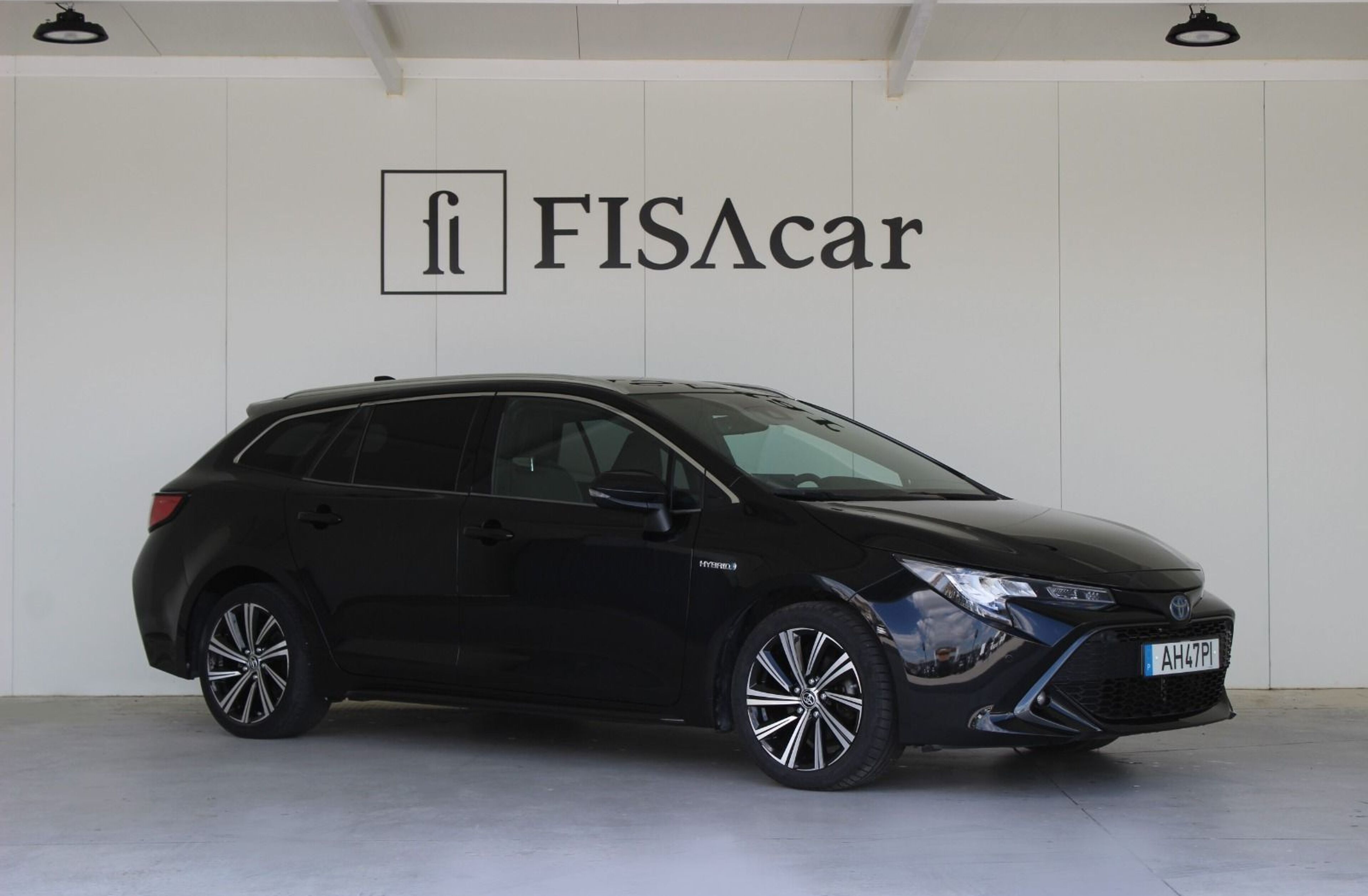 TOYOTA Corolla 1.8 Hybrid Comfort+P.Sport