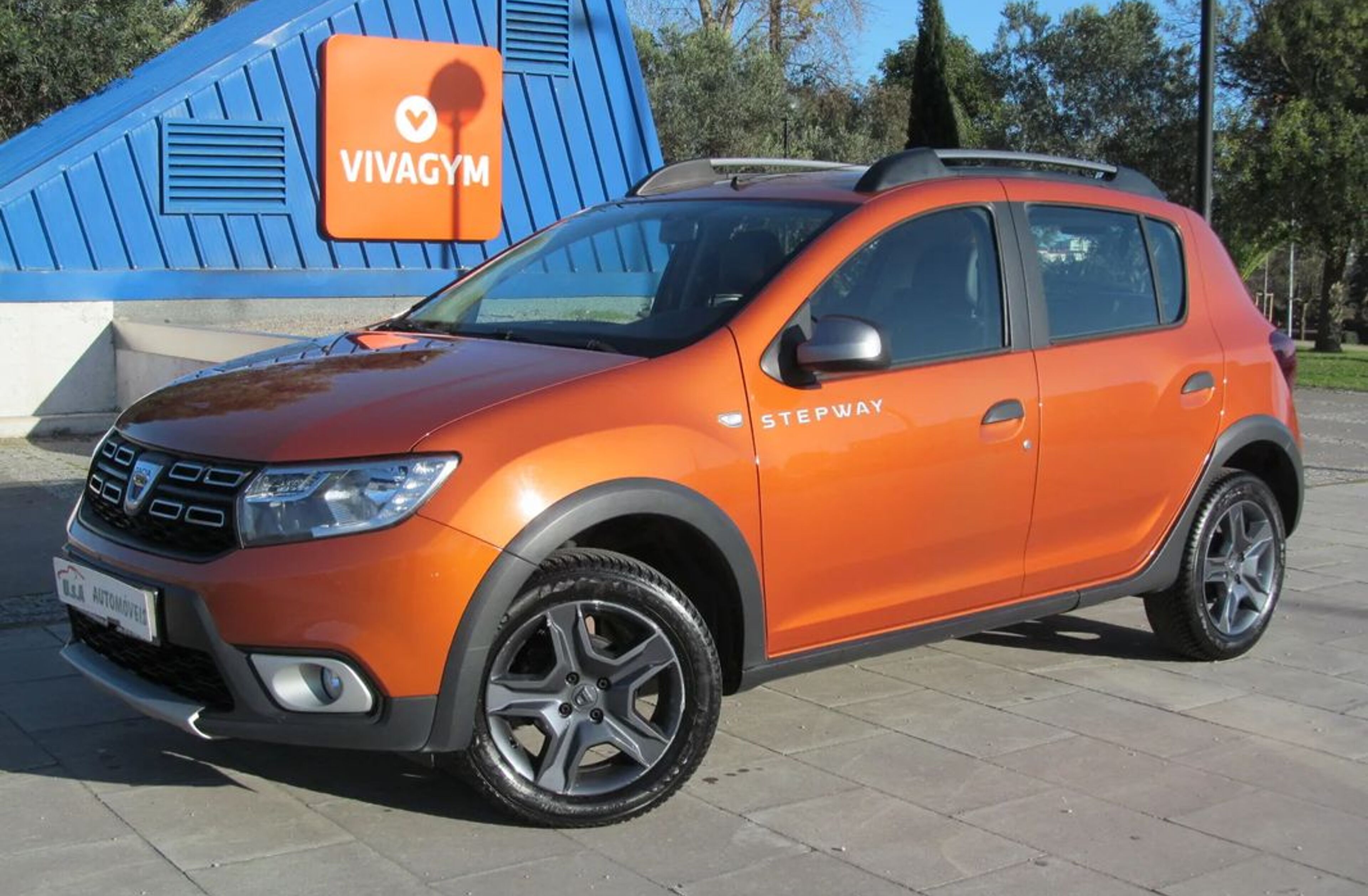 DACIA Sandero Stepway TCe 90 (S&S) Prestige