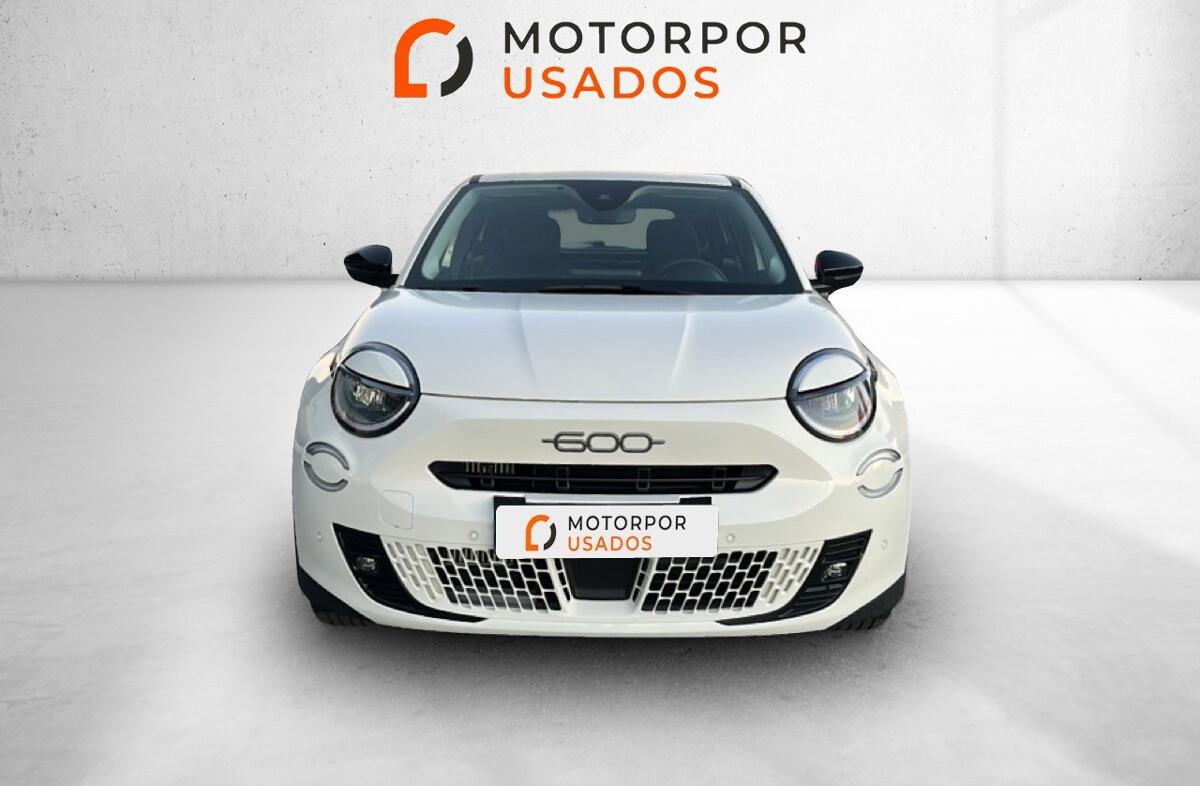 FIAT 600 1.2 Hybrid