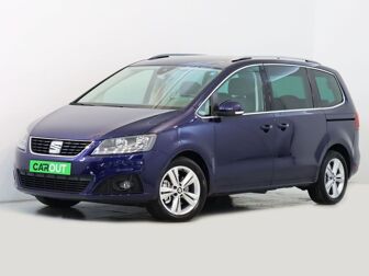 SEAT Alhambra 2.0 TDi Xcellence DSG