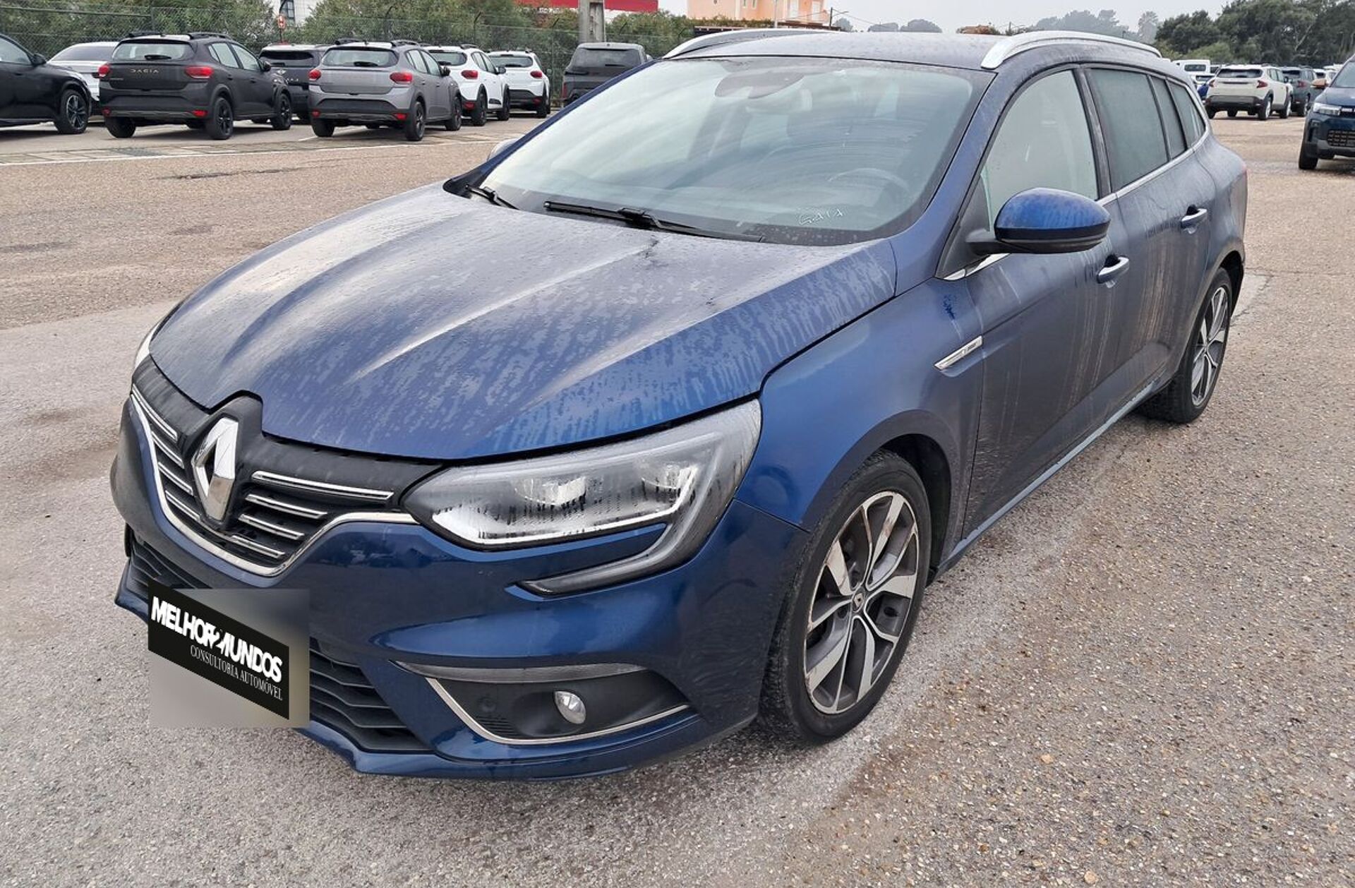 RENAULT Mégane 1.5 dCi Bose Edition EDC
