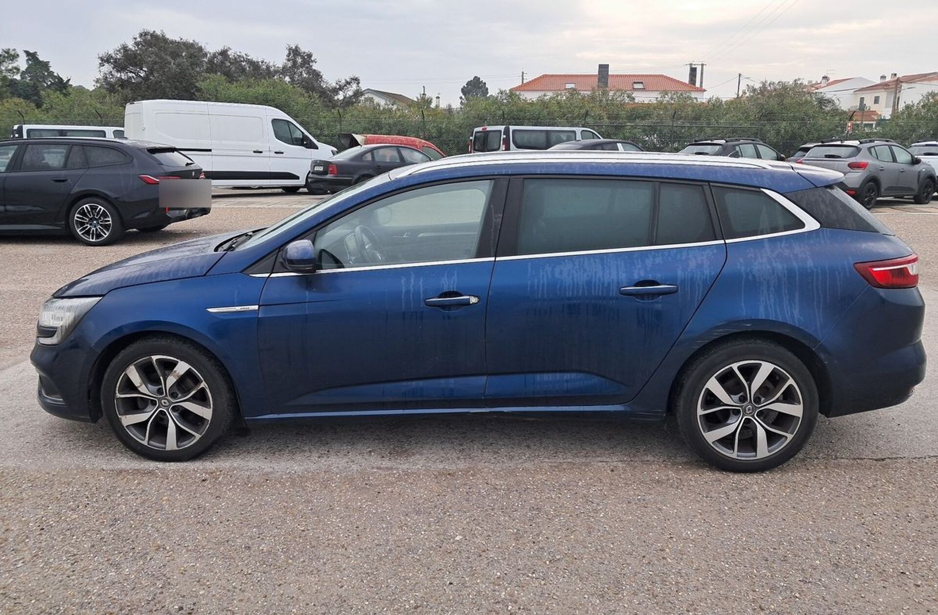 RENAULT Mégane 1.5 dCi Bose Edition EDC