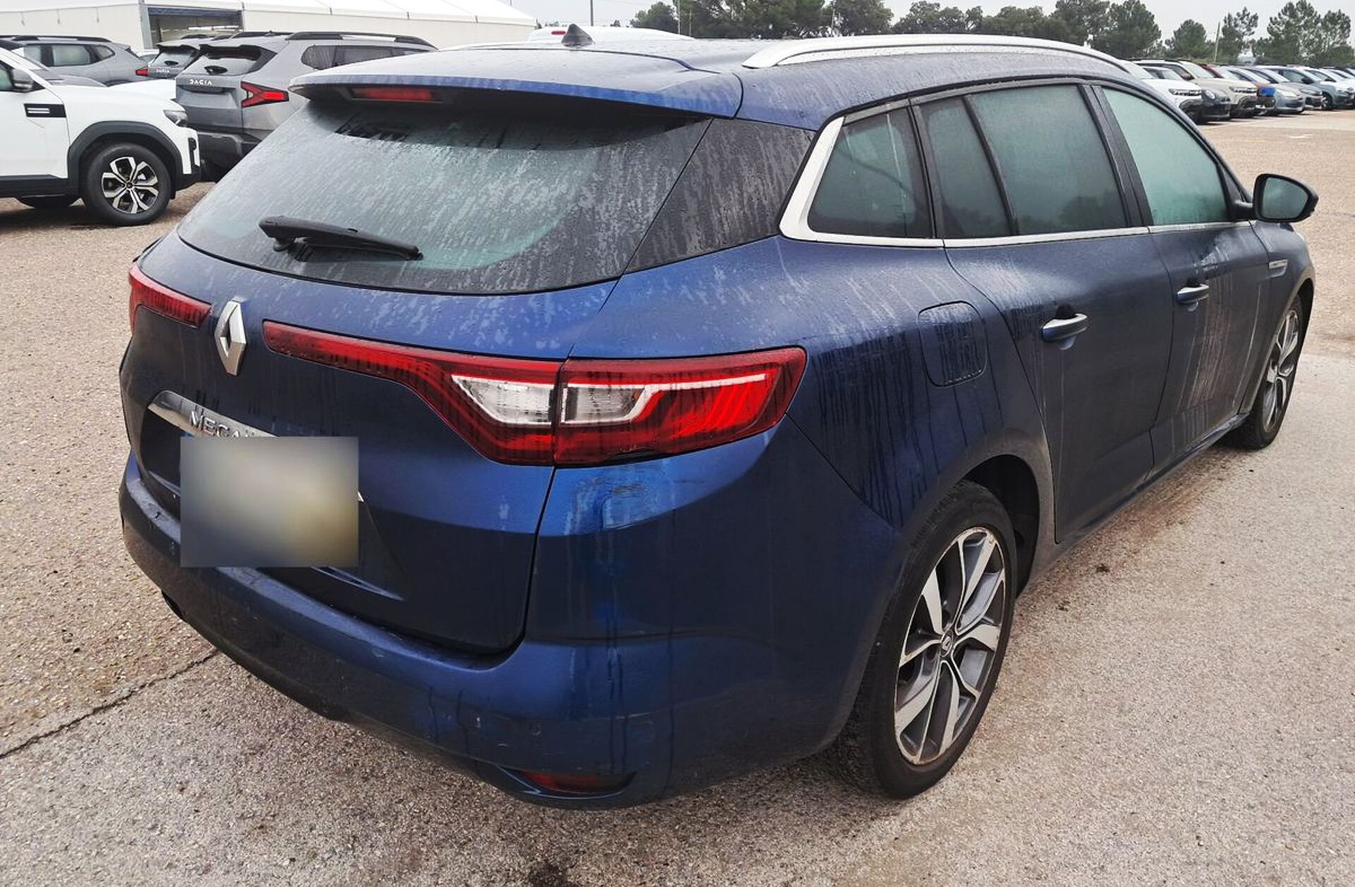 RENAULT Mégane 1.5 dCi Bose Edition EDC