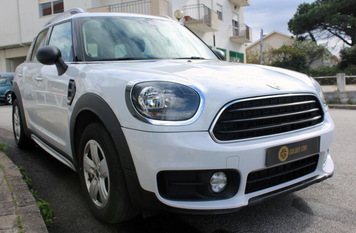 MINI Mini Countryman Mini One
