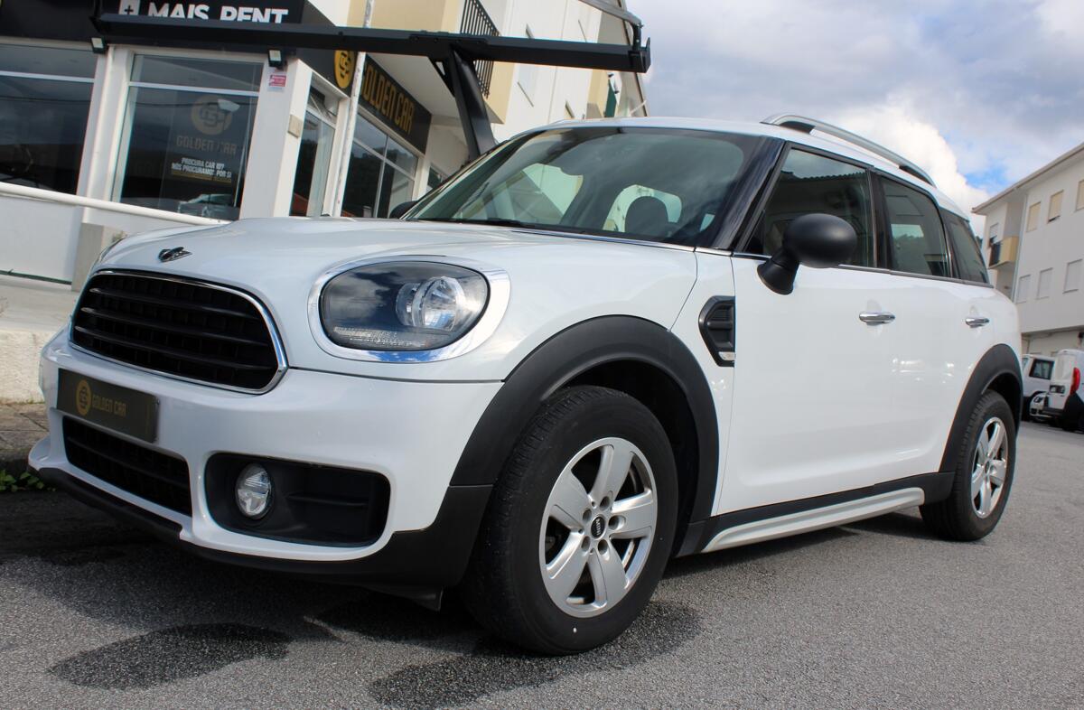 MINI Mini Countryman Mini One