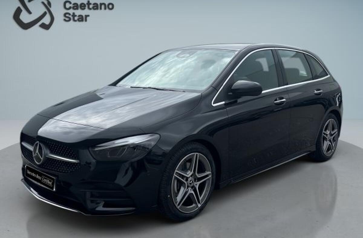 MERCEDES Classe B B 180 d
